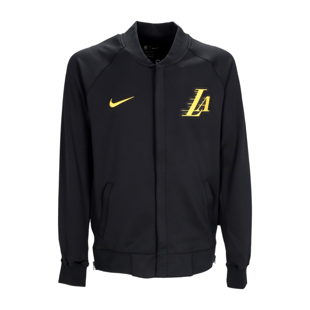 NIKE NBA NBA CITY EDITION SHOWTIME DRI-FIT FULL-ZIP JACKET LOSLAK DX9379-010