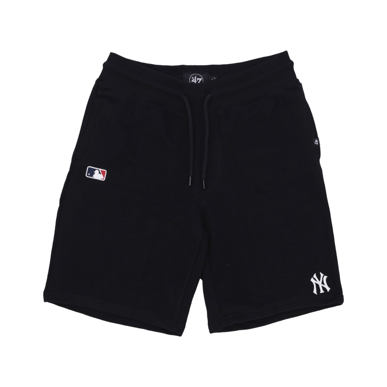 47 BRAND MLB EMB HELIX BASE RUNNER SHORTS NEYYAN BB017PMSWPB581050JK