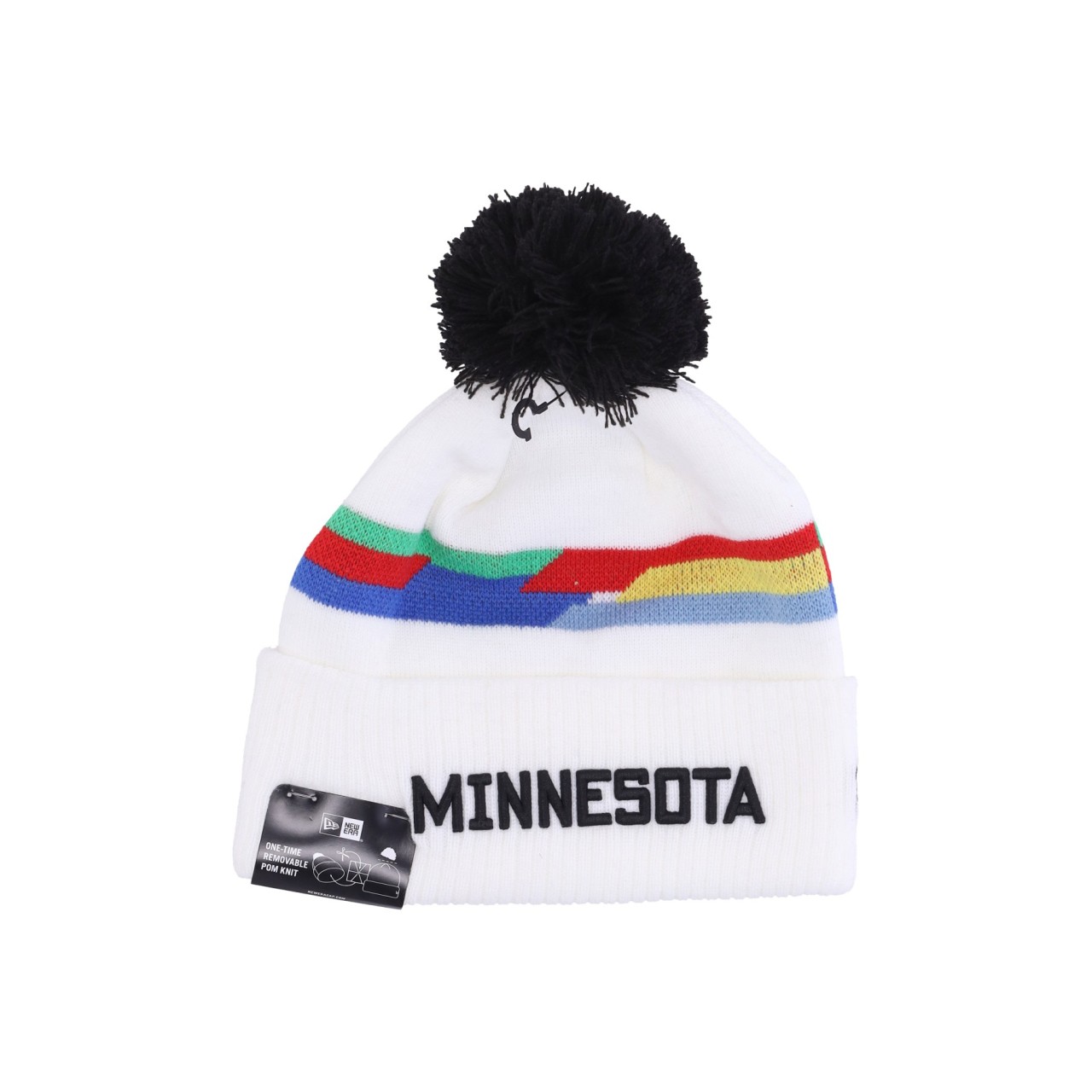 NEW ERA NBA CITY NIGHT KNIT MINTIM 60294639