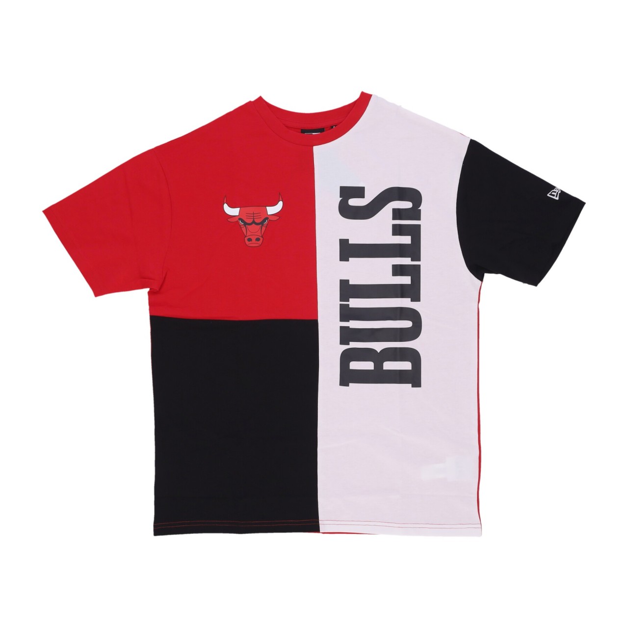 NEW ERA NBA CUT AND SEW OS TEE CHIBUL 60357088