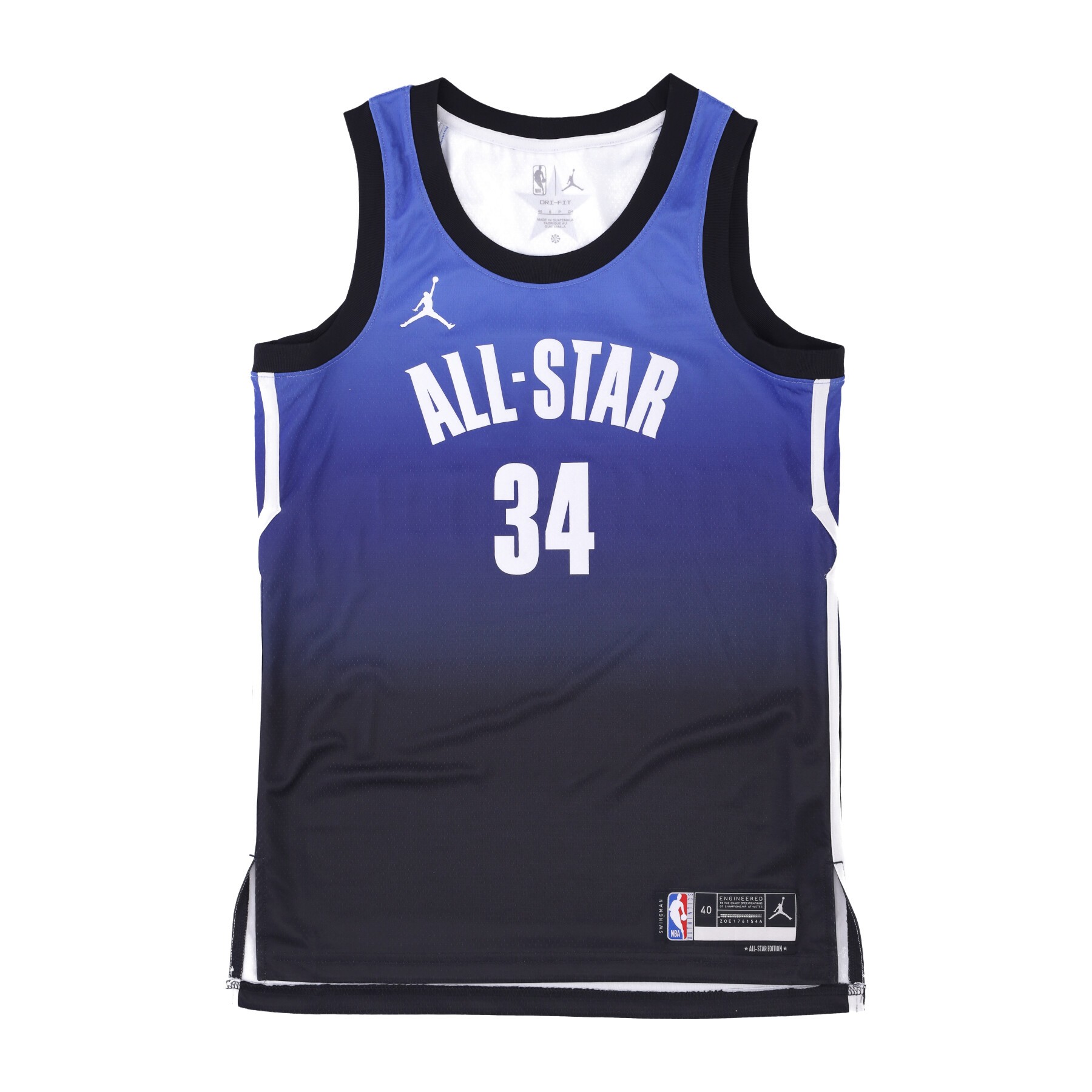 All-Star Edition Jordan Dri-Fit NBA Swingman Jersey