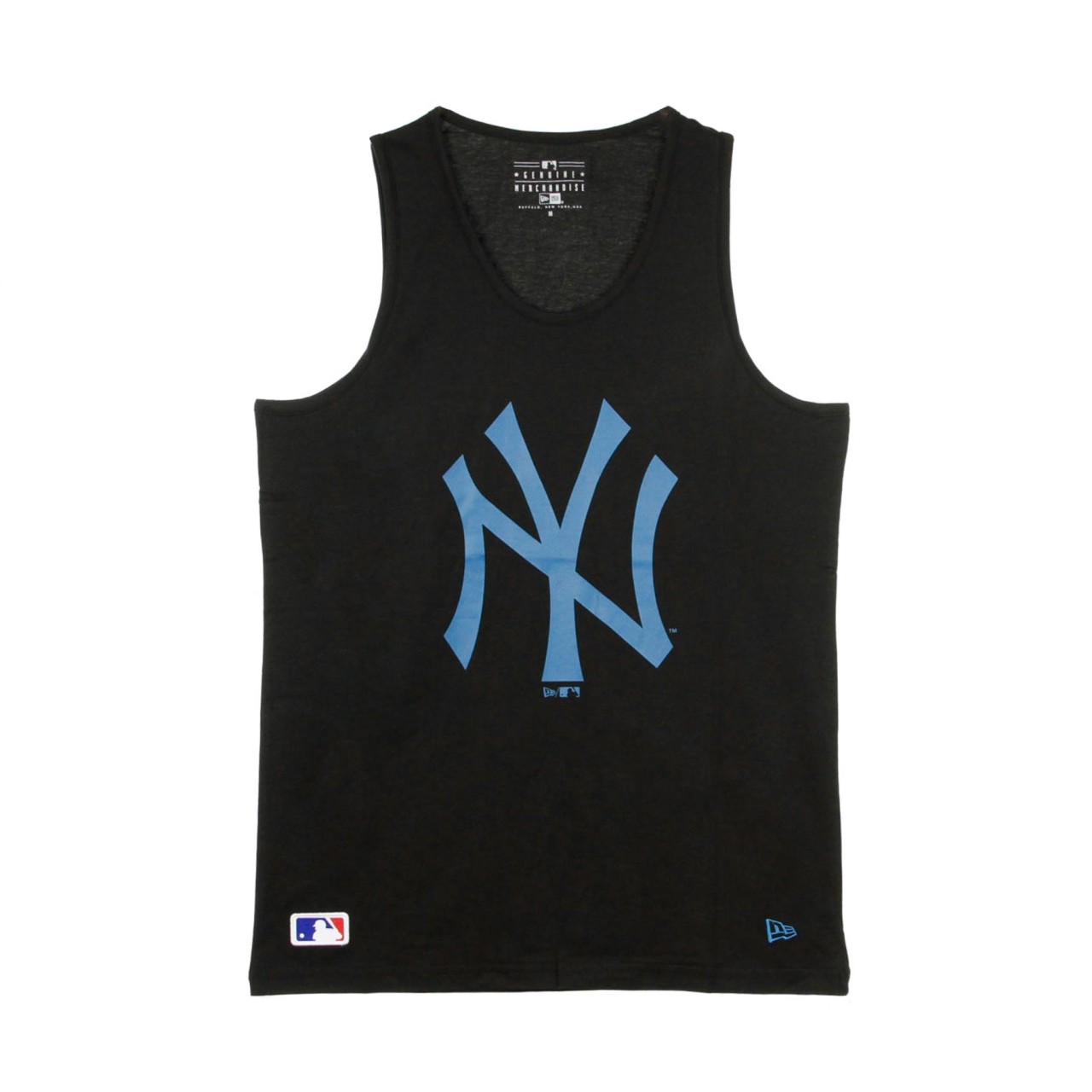 NEW ERA MLB SEASONAL TEAM LOGO TANK NEYYAN 12485703