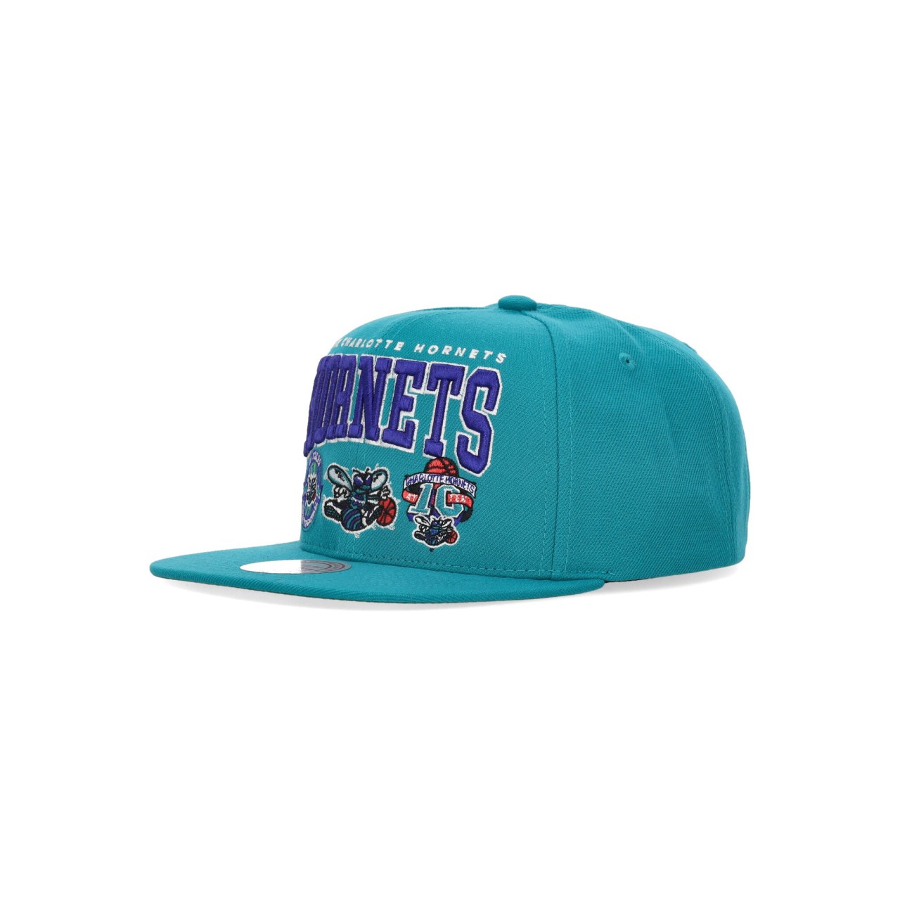 MITCHELL & NESS NBA CHAMP STACK HWC CHAHOR HHSS5797-CHOYYPPPLTBL