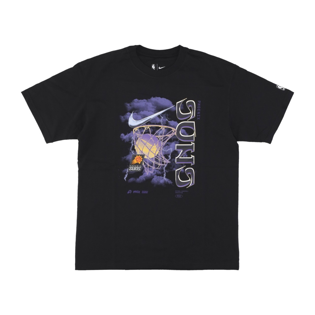 NIKE NBA NBA COURTSIDE OGC M90 TEE PHOSUN FN2056-010