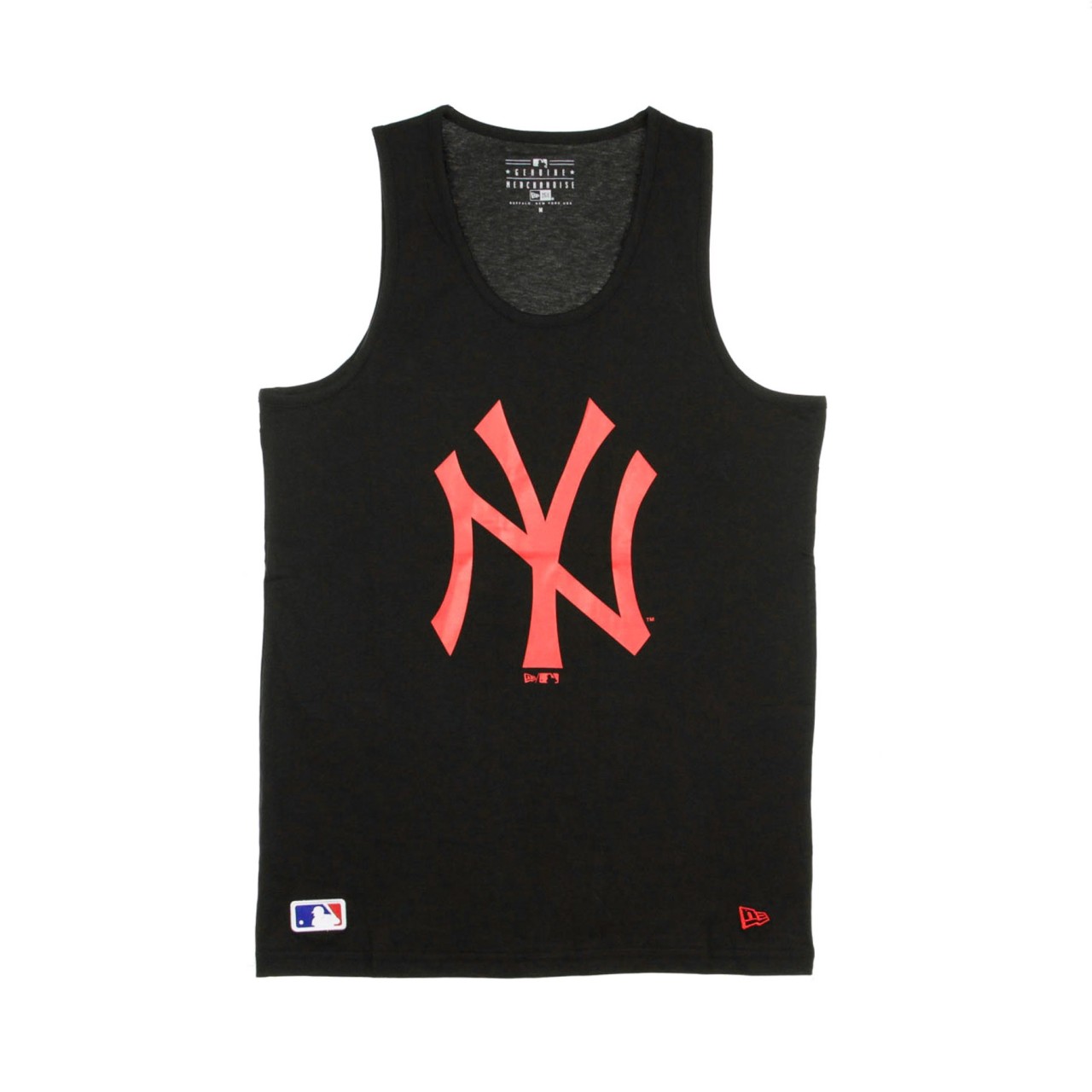 NEW ERA MLB SEASONAL TEAM LOGO TANK NEYYAN 12485704