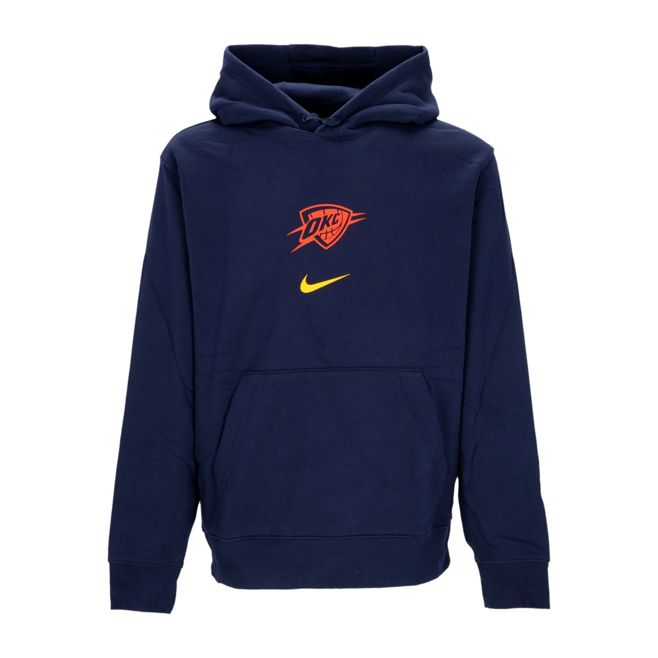 NIKE NBA NBA CITY EDITION CLUB HOODIE OKLTHU FB4836-419