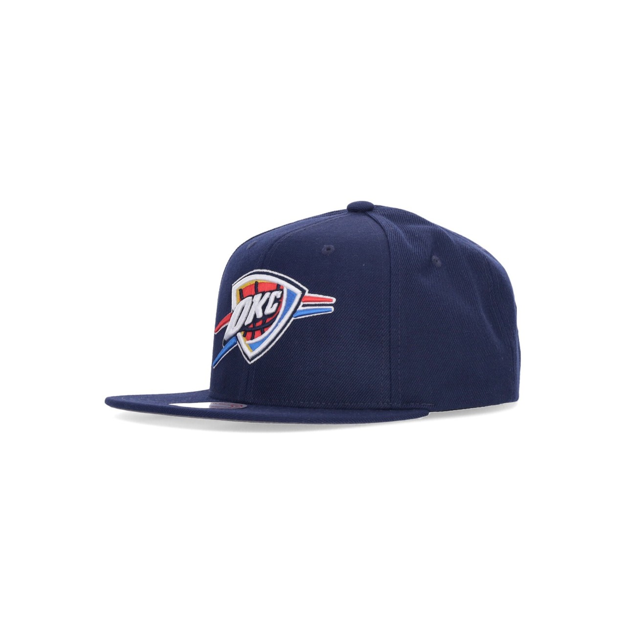 MITCHELL & NESS NBA TEAM GROUND 2.0 SNAPBACK OKLTHU HHSS3256-OCTYYPPPBLUE