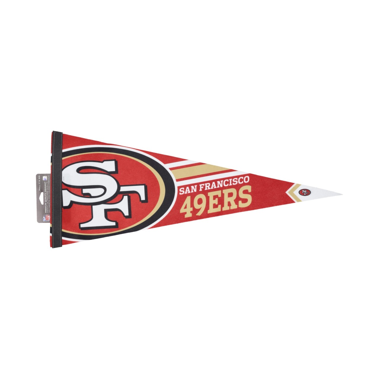 WINCRAFT NFL 12 x 30” PREMIUM PENNANT SAF49E 14529115