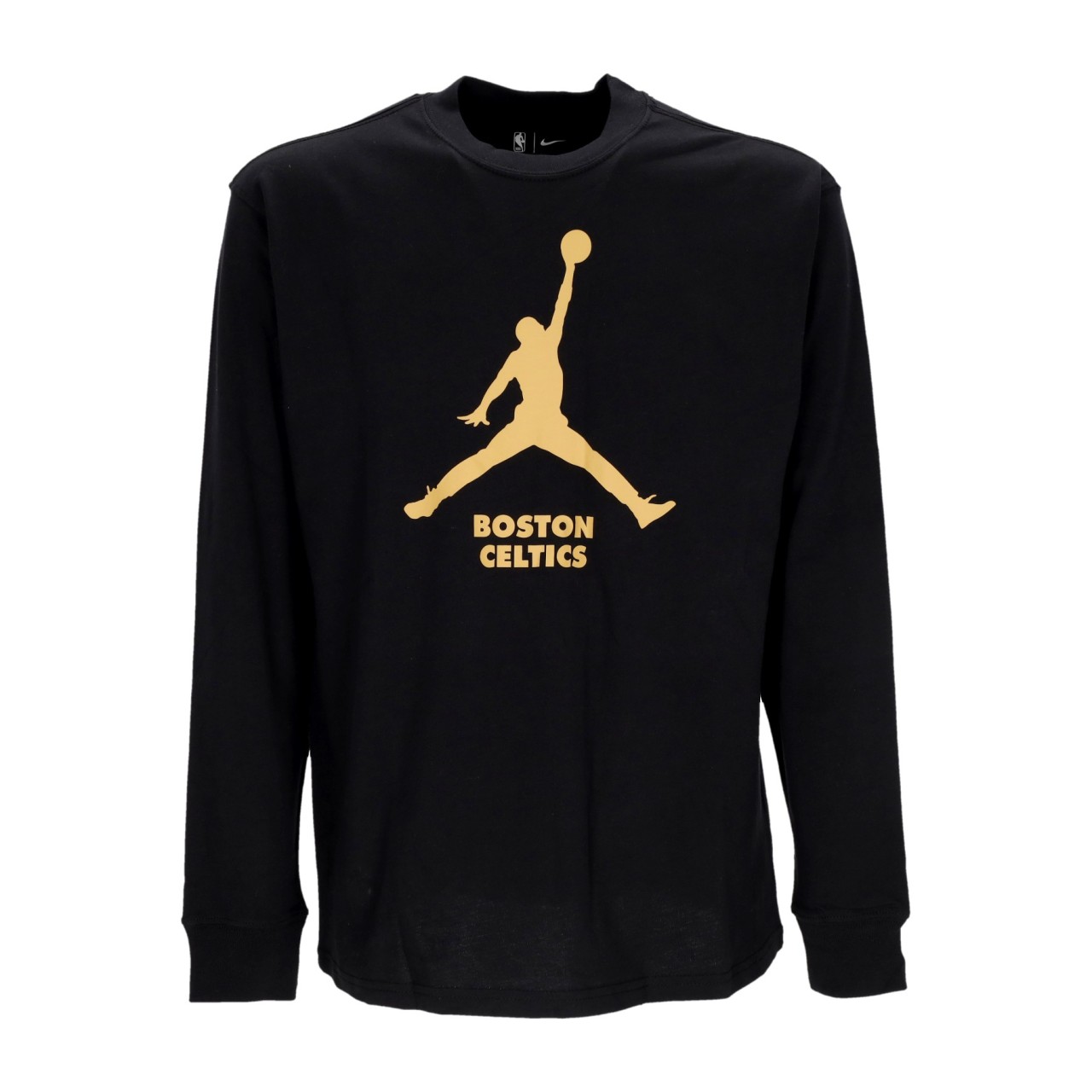 JORDAN NBA NBA ESSENTIALS L/S TEE BOSCEL FN1253-010