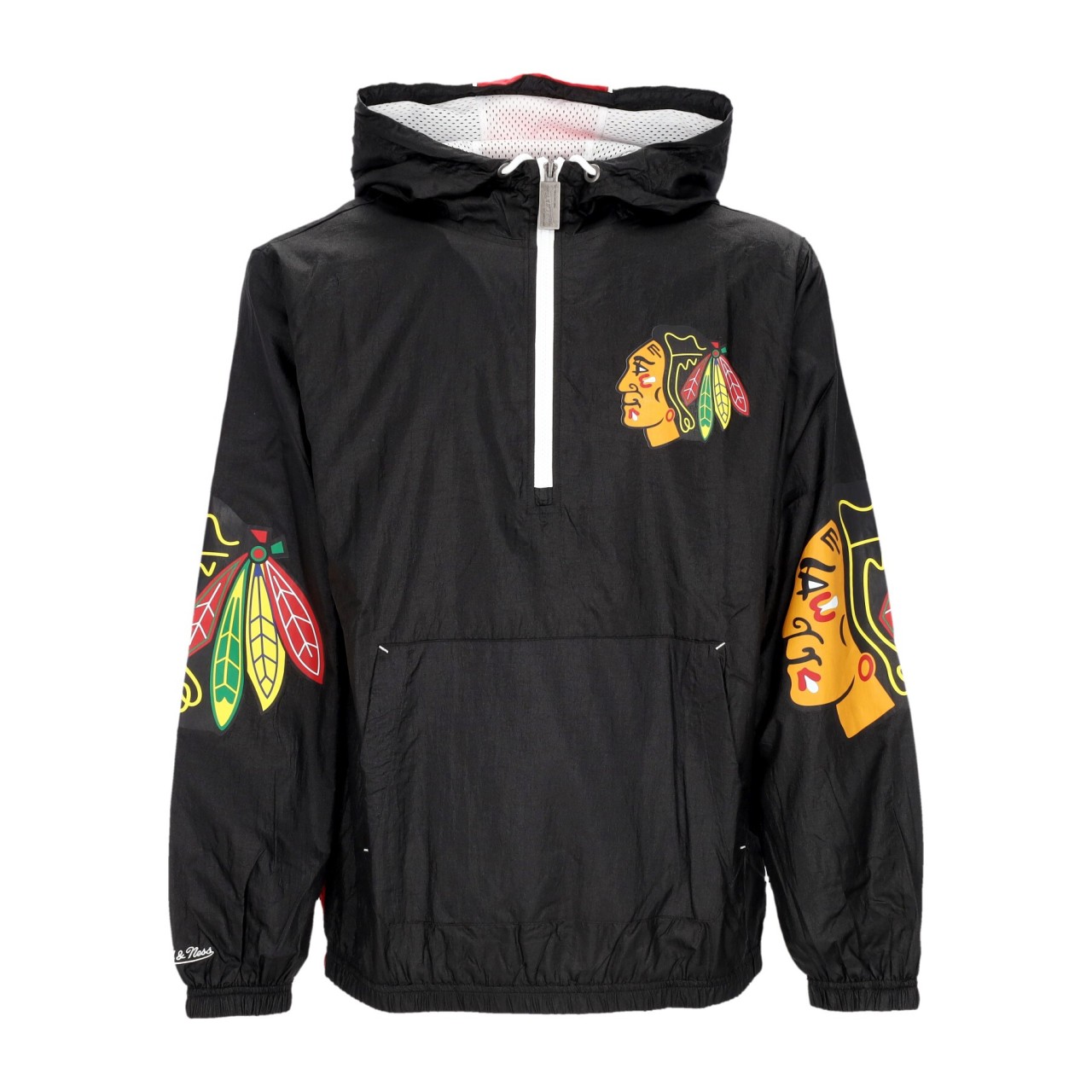 MITCHELL & NESS NHL TEAM OG 2.0 ANORAK WINDBREAKER CHIBLA OJPO5527-CBHYYPPPBLCK