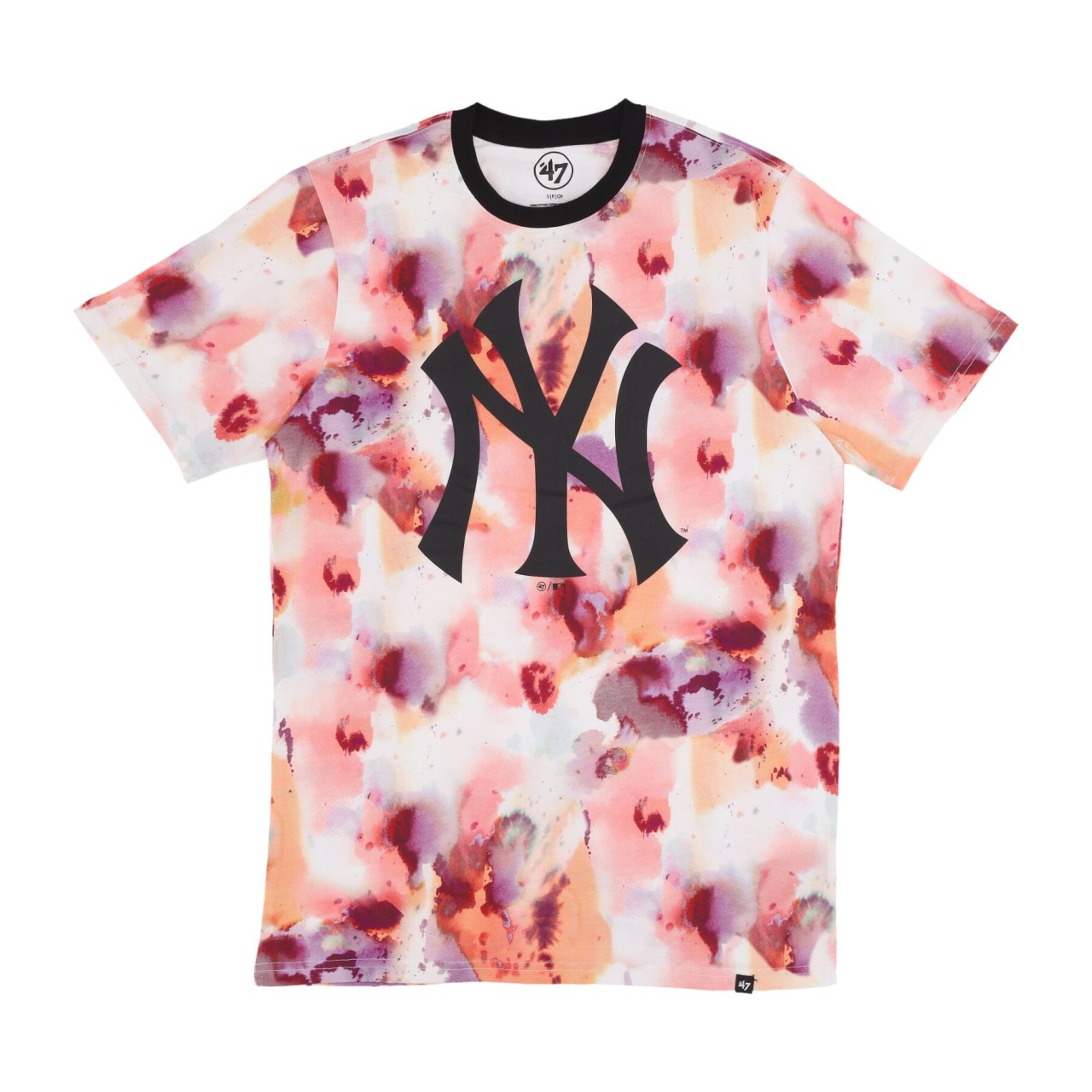 47 BRAND MLB DAY GLOW REPEAT ECHO TEE NEYYAN BB017TMHCUR576728VL