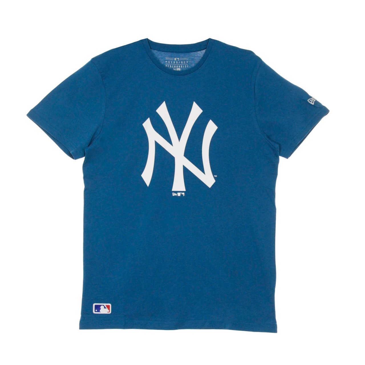 NEW ERA MLB SEASONAL TEAM LOGO TEE NEYYAN 12485706