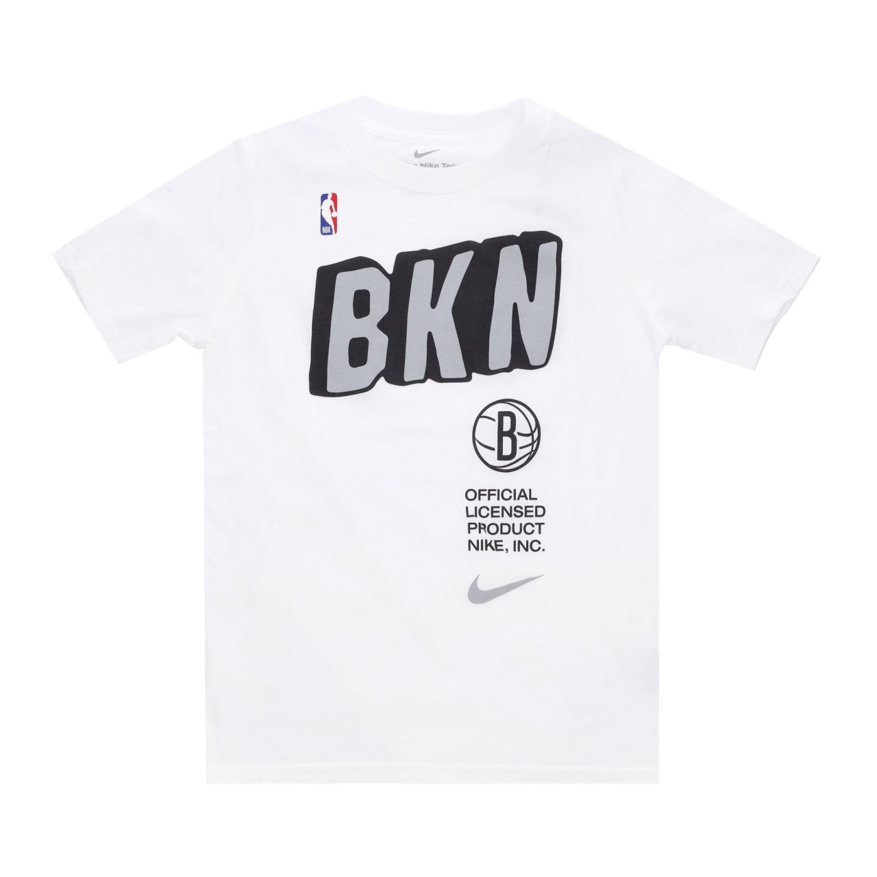 NIKE NBA NBA ESSENTIAL BLOCK TEE BRONET EZ2B7FFQANYN