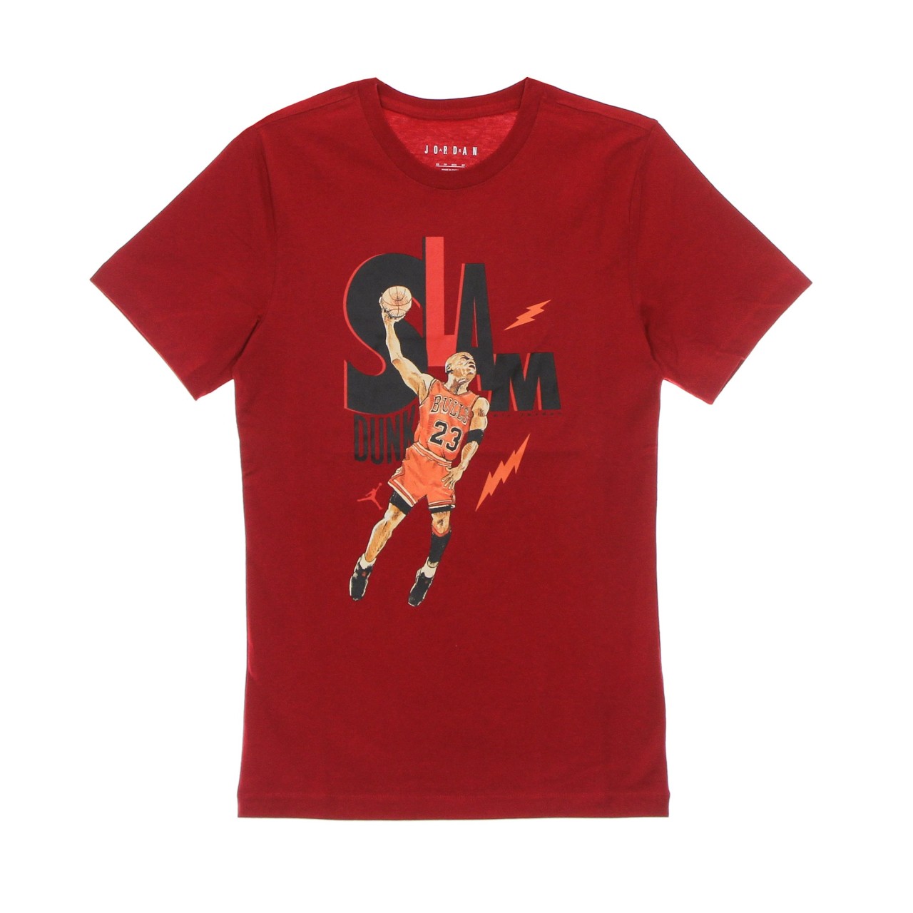 JORDAN GAME 5 CREW TEE DH8948