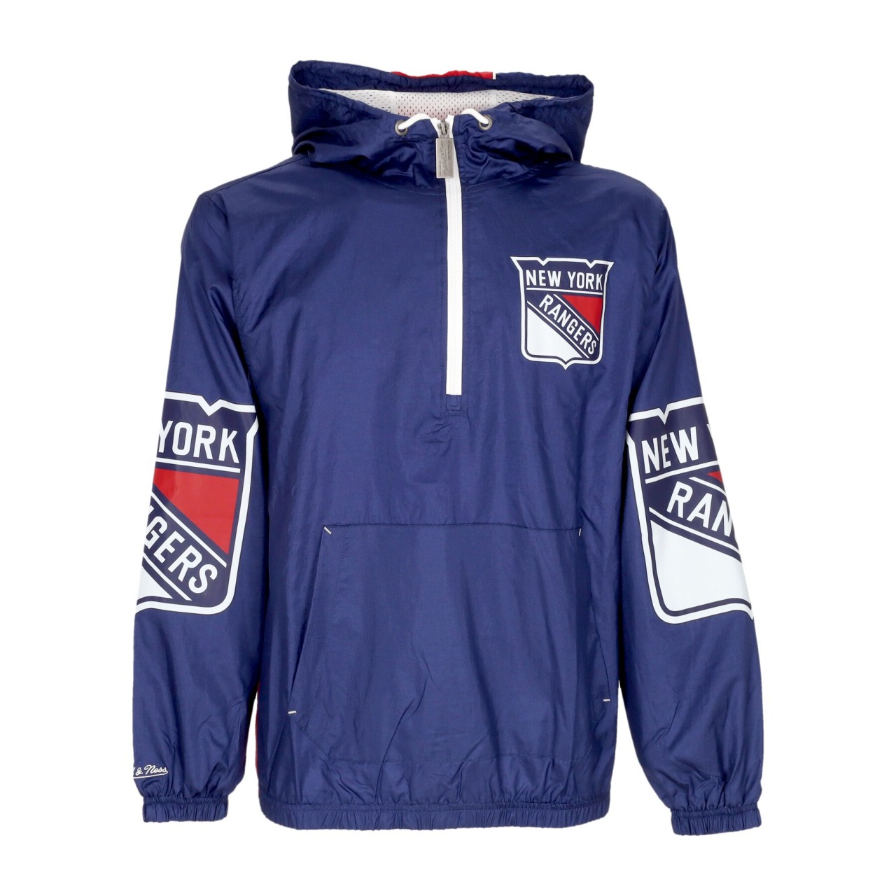 MITCHELL & NESS NHL TEAM OG 2.0 ANORAK WINDBREAKER NEYRAN OJPO5527-NYAYYPPPROYA