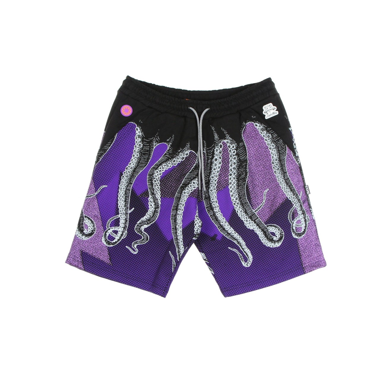 OCTOPUS GOON SQUAD SWEATSHORTS X SPACE JAM 21WOSS72