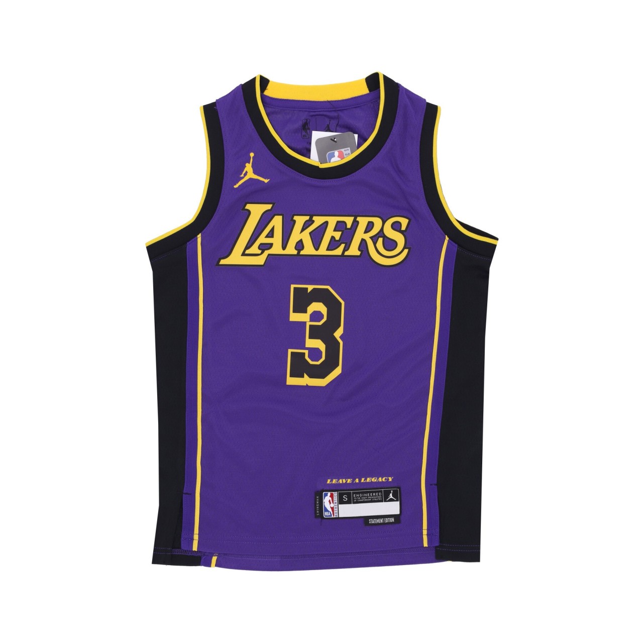 JORDAN NBA NBA STATEMENT SWINGMAN JERSEY NO 3 ANTHONY DAVIS LOSLAK EY2B7BXJPLAKAD