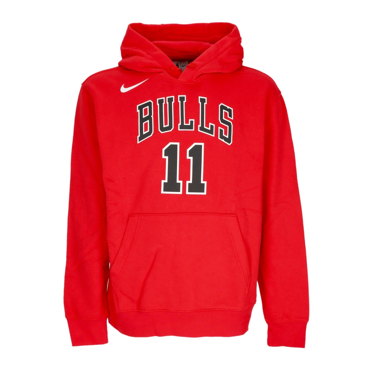 NIKE NBA NBA CLUB HOODIE NO 11 DEMAR DEROZAN CHIBUL FB4782-658