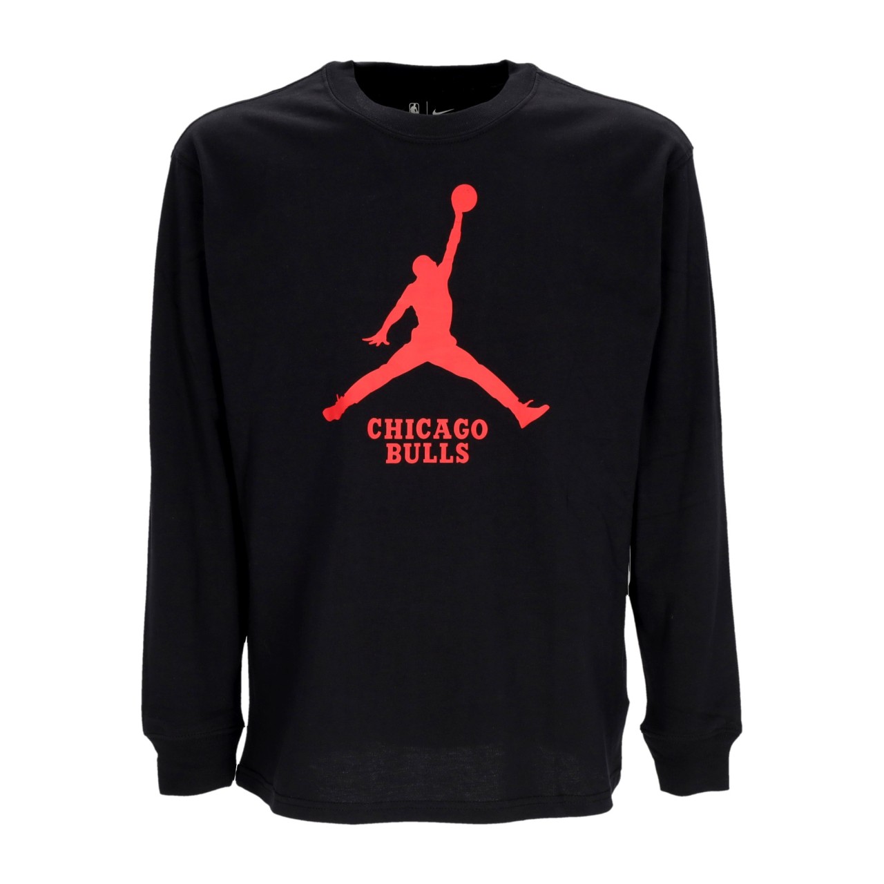 JORDAN NBA NBA ESSENTIALS L/S TEE CHIBUL FN1256-010