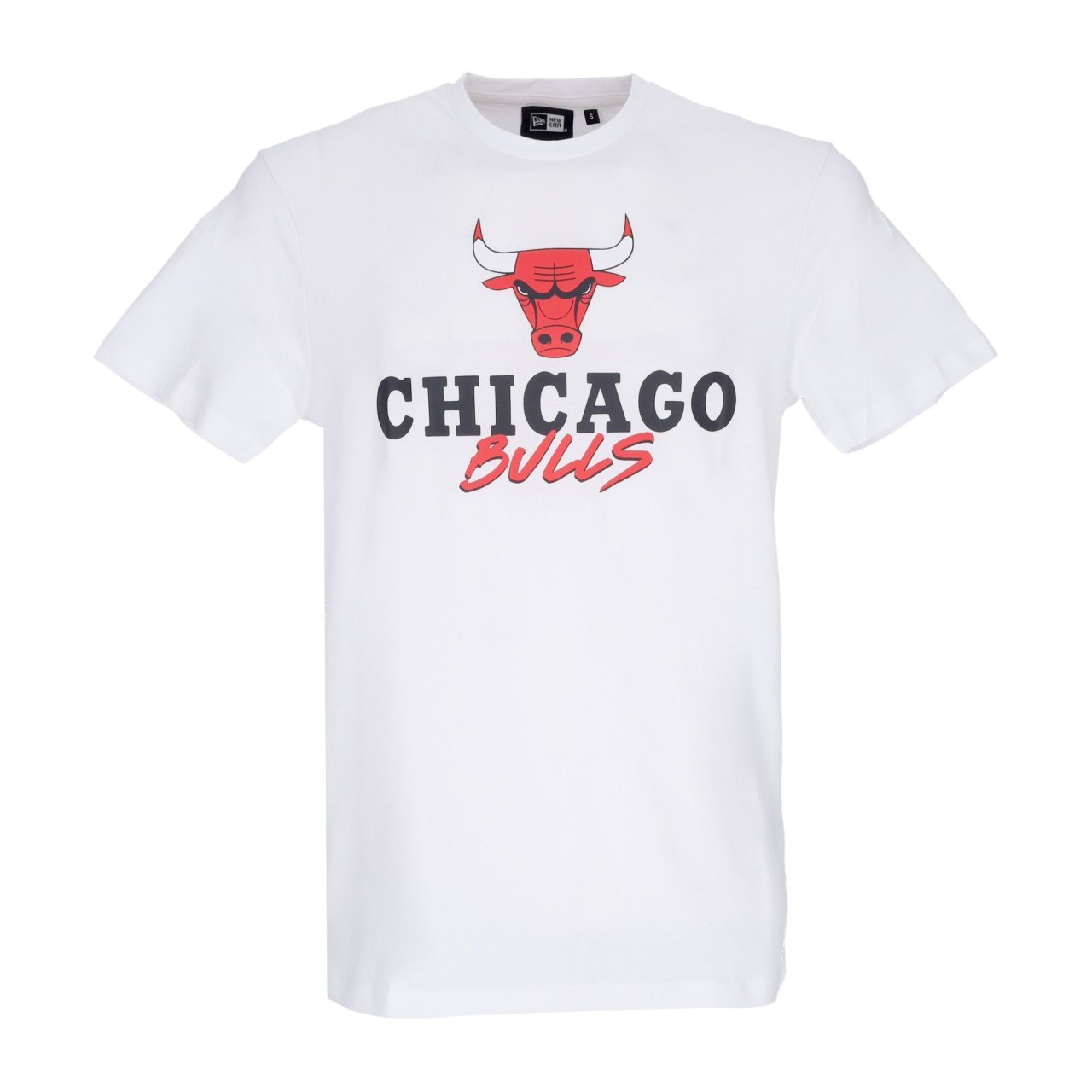 NEW ERA NBA SCRIPT TEE CHIBUL 60284676