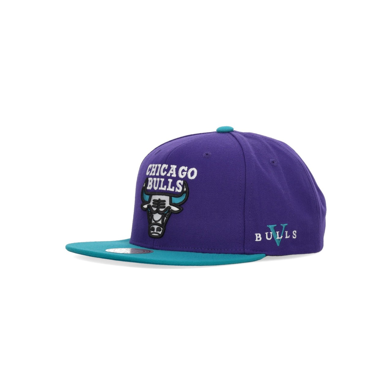 MITCHELL & NESS NBA CORE V SNAPBACK CHIBUL HHSS6748-CBUYYPPPPRTL