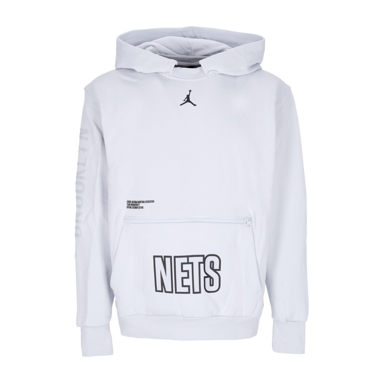 JORDAN NBA NBA COURTSIDE STATEMENT EDITION FLEECE HOODIE BRONET DR6997-043