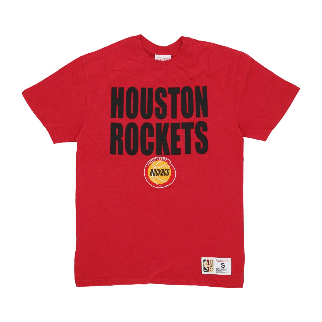 MITCHELL & NESS NBA LEGENDARY SLUB TEE HOUROC TCRW5507-HROYYPPPSCAR