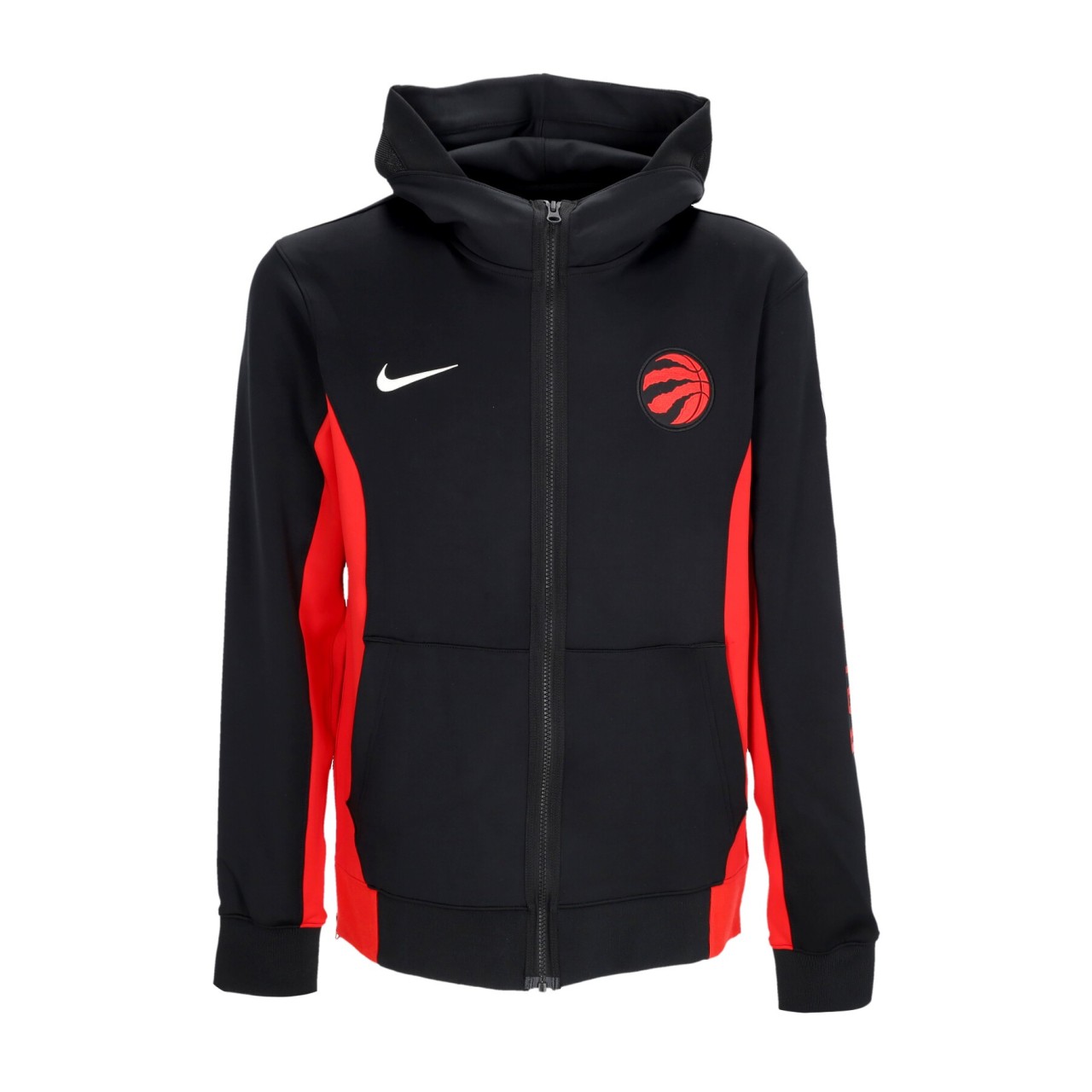 NIKE NBA NBA DRI-FIT SHOWTIME FULL-ZIP HOODIE TORRAP FB3428-010