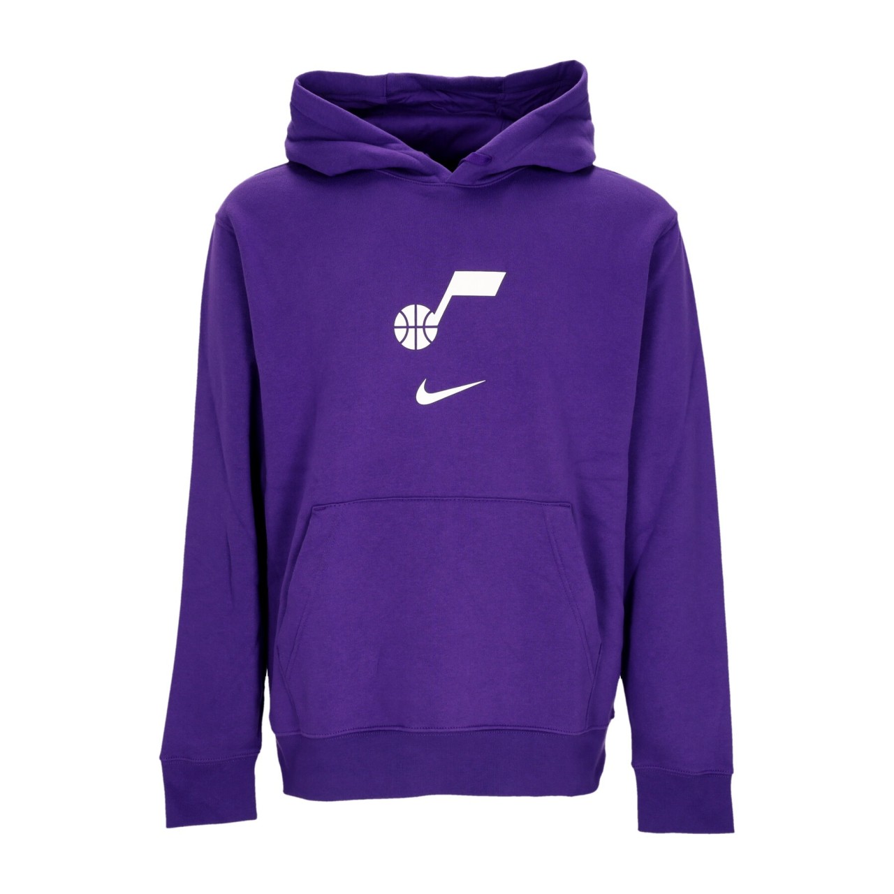 NIKE NBA NBA CITY EDITION CLUB HOODIE UTAJAZ FB4844-504