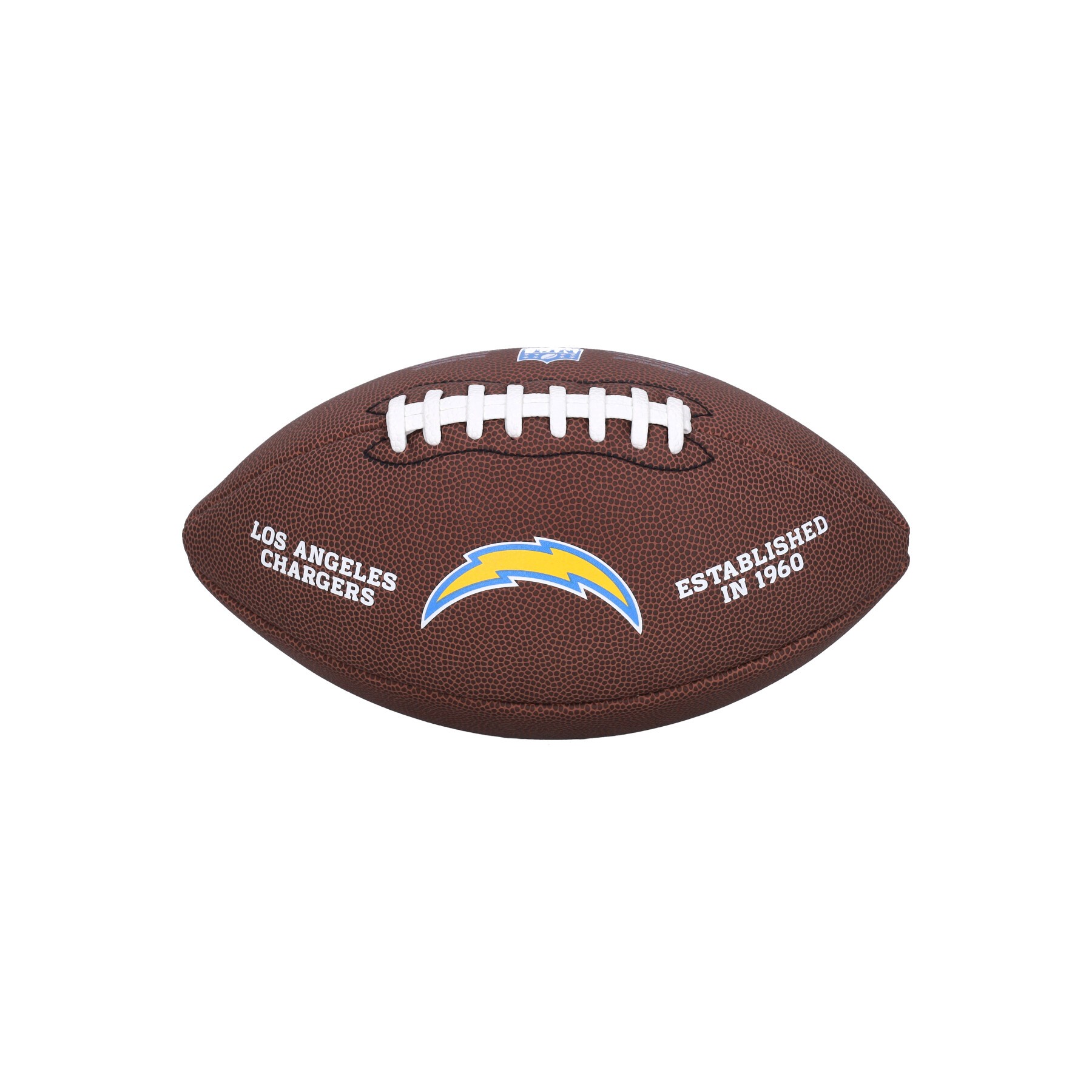 Wilson NFL Mini Football Los Angeles Chargers