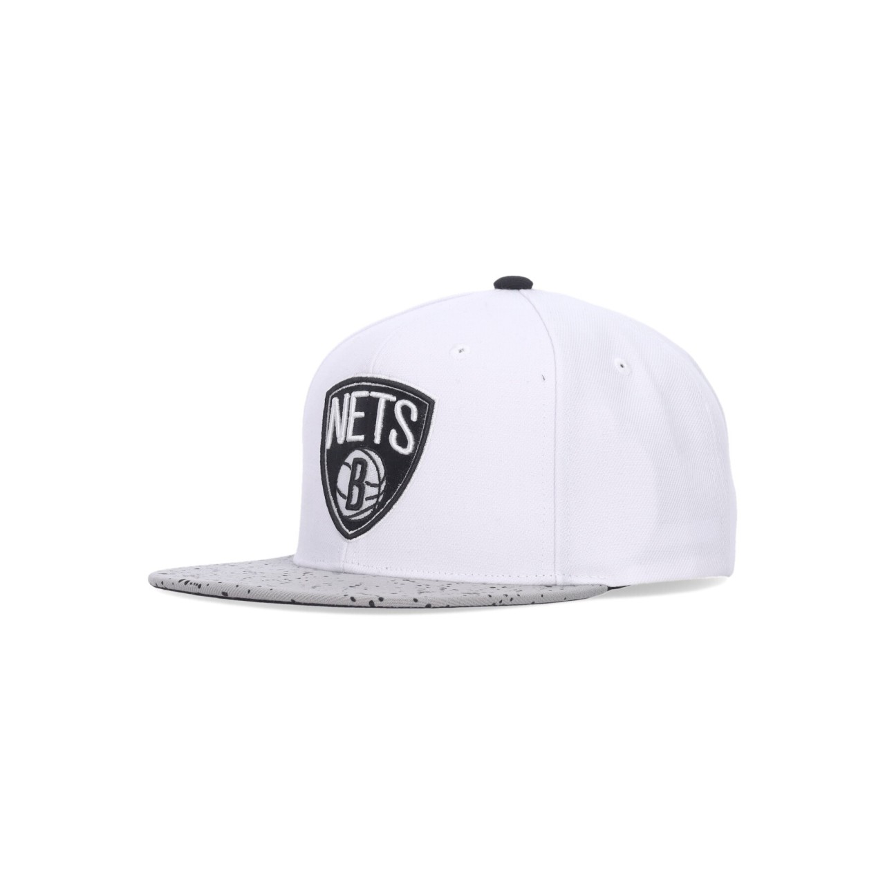 MITCHELL & NESS NBA CEMENT TOP SNAPBACK BRONET 6HSSMM20249-BNEWHSV