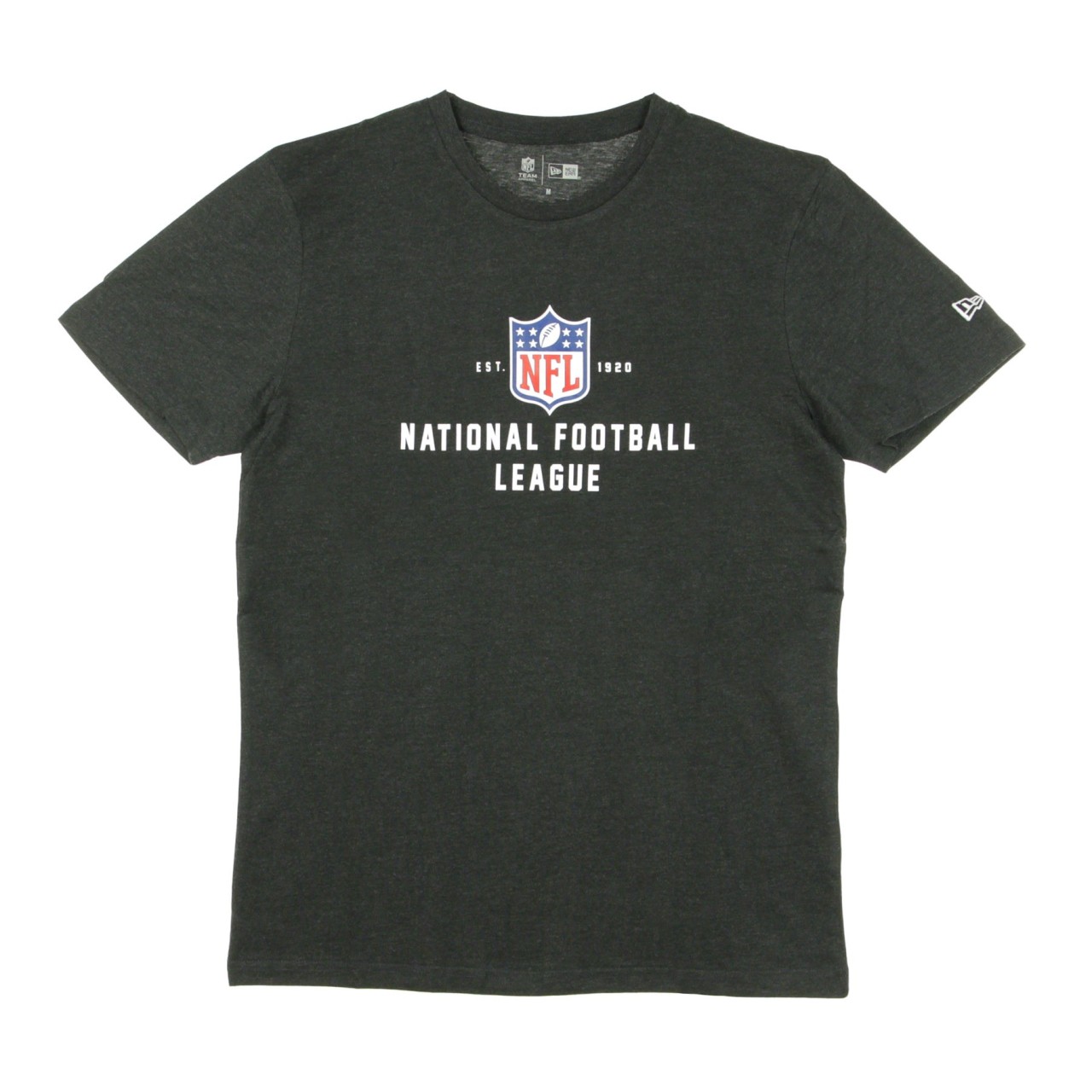 NEW ERA NFL LEAGUE ESTABLISHED TEE NFL LOGO 12485621