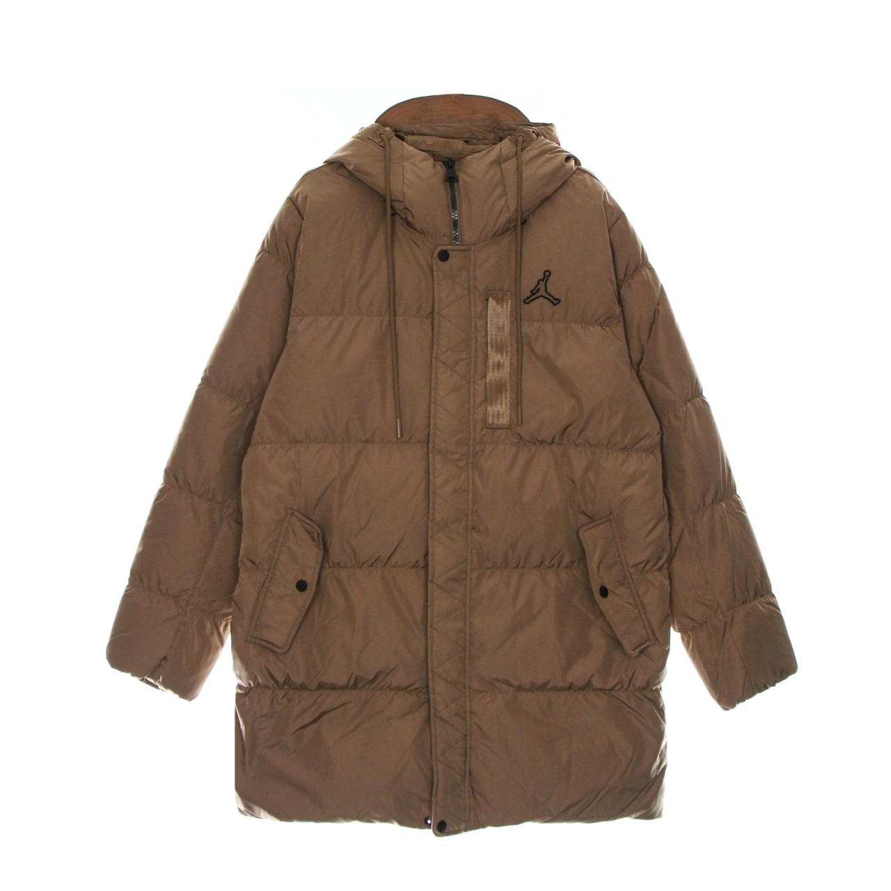 JORDAN ESSENTIAL STATEMENT DOWN PARKA DA9804