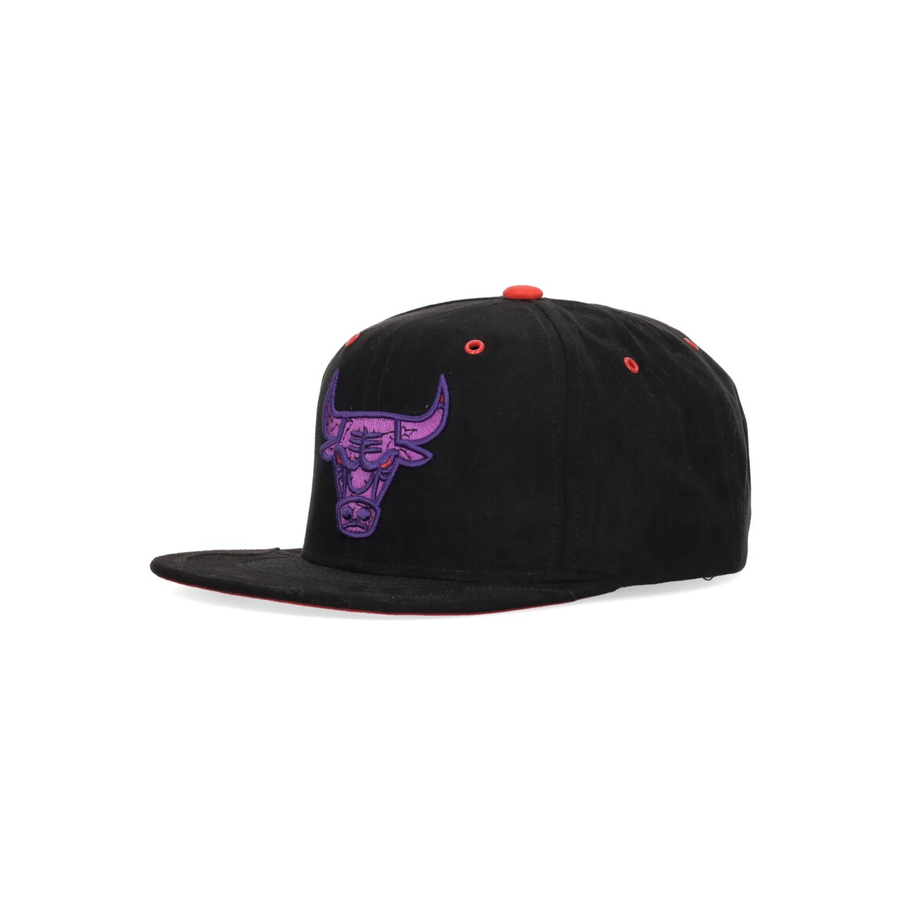 MITCHELL & NESS NBA DAY 4 SNAPBACK CHIBUL HHSS5822-CBUYYPPPBKPR