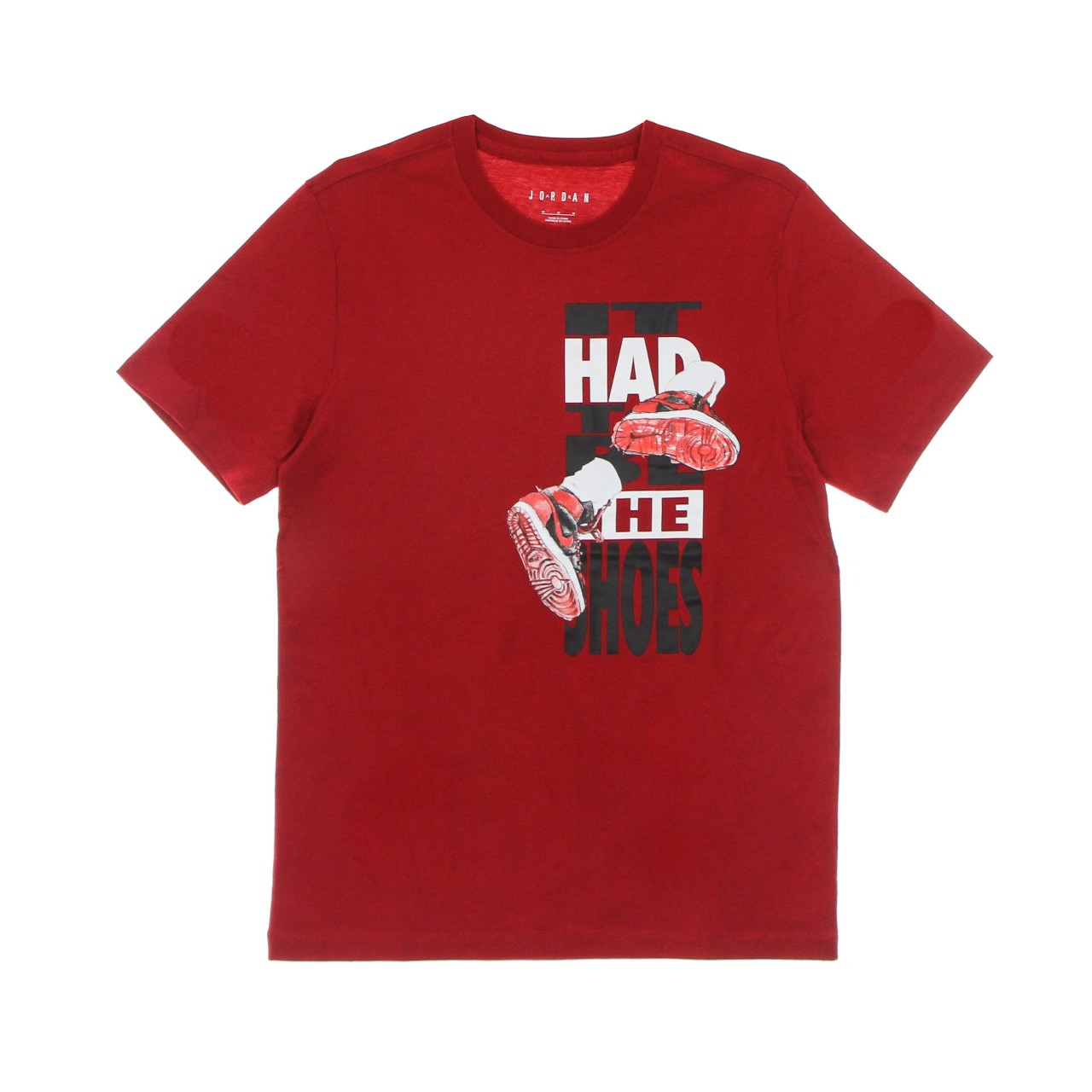 JORDAN THE SHOES CREW TEE DH8952