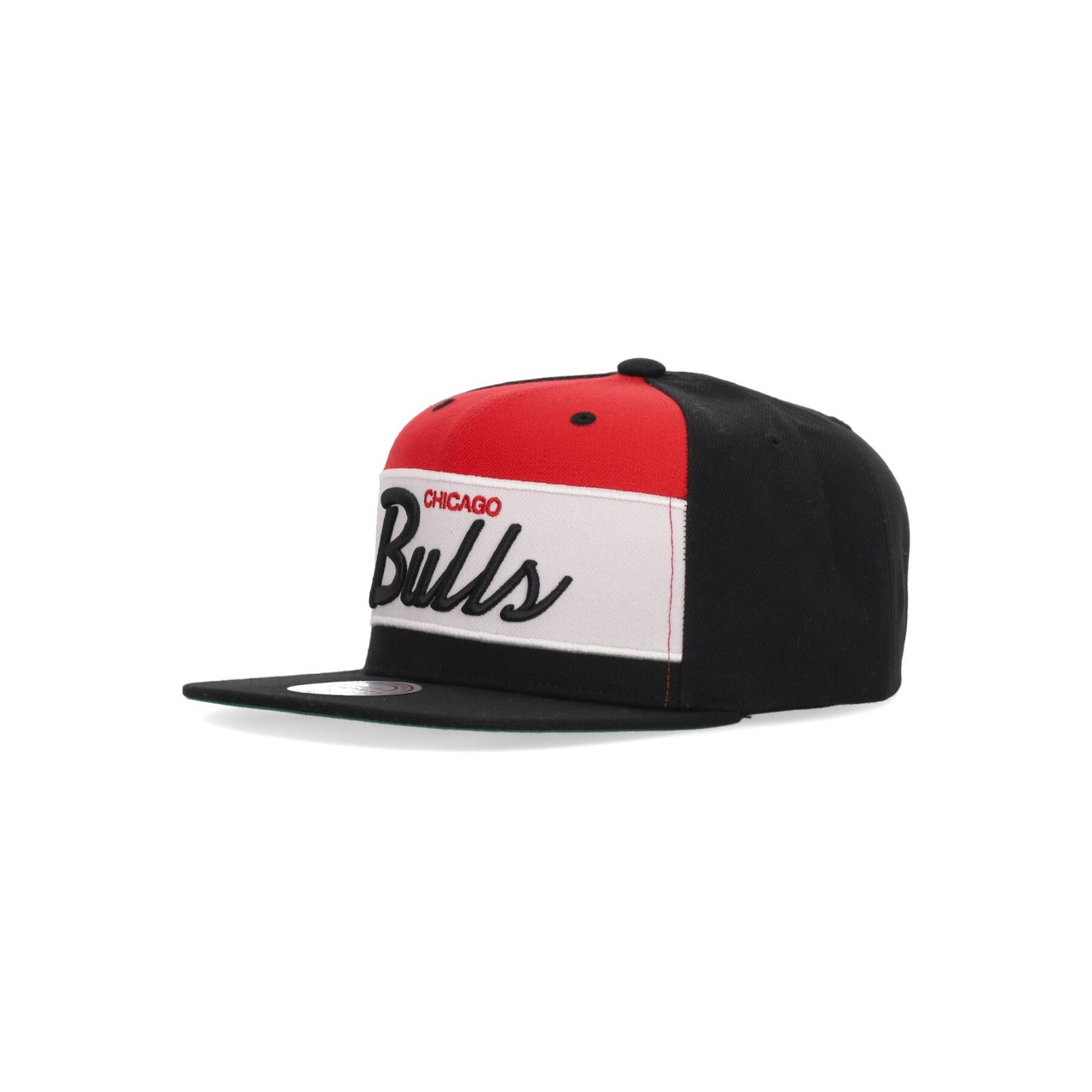 MITCHELL & NESS NBA RETRO SPORT SNAPBACK HWC CHIBUL HHSS7327-CBUYYPPPBLCK