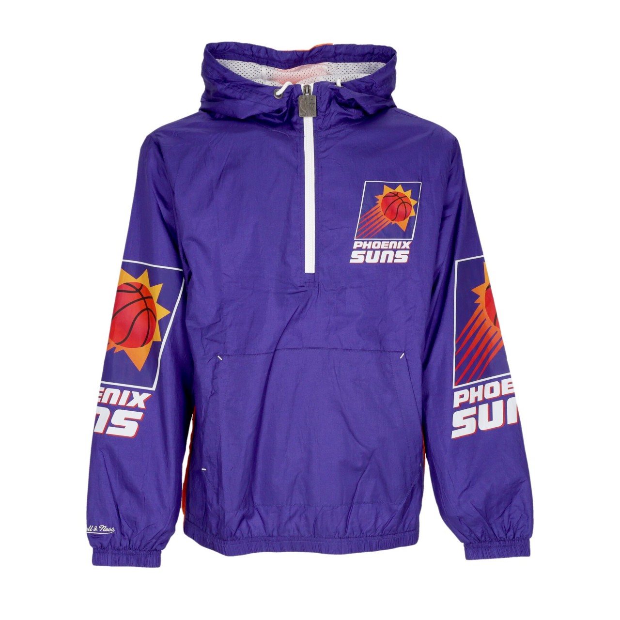 MITCHELL & NESS NBA TEAM OG 2.0 ANORAK WINDBREAKER PHOSUN OJPO5527-PSUYYPPPPURP