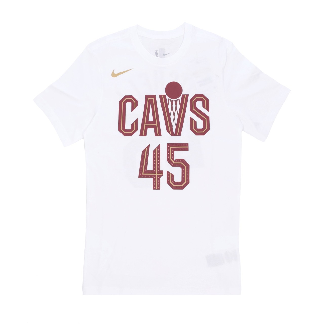 NIKE NBA NBA ESSENTIAL TEE NO 45 DONOVN MITCHELLE CLECAV DR6369-106