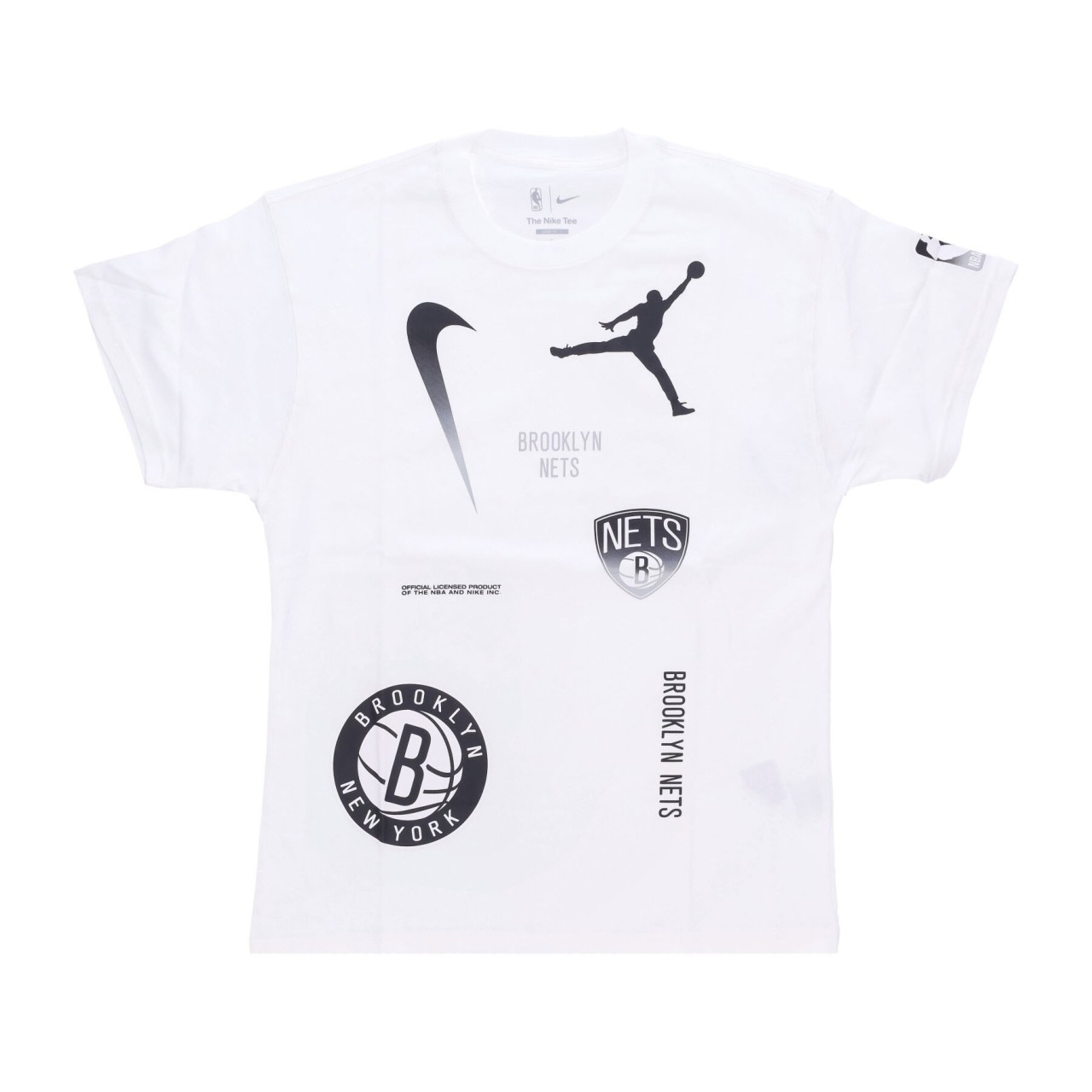 JORDAN NBA NBA COURTSIDE STATEMENT MAX90 TEE BRONET DV5712