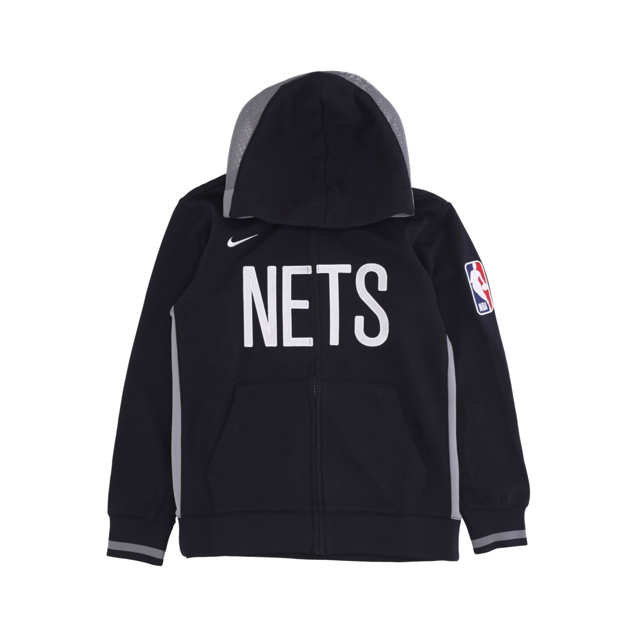 NIKE NBA NBA DRI FIT SHOWTIME FULL ZIP HOODIE BRONET EZ2B7FFPENYN