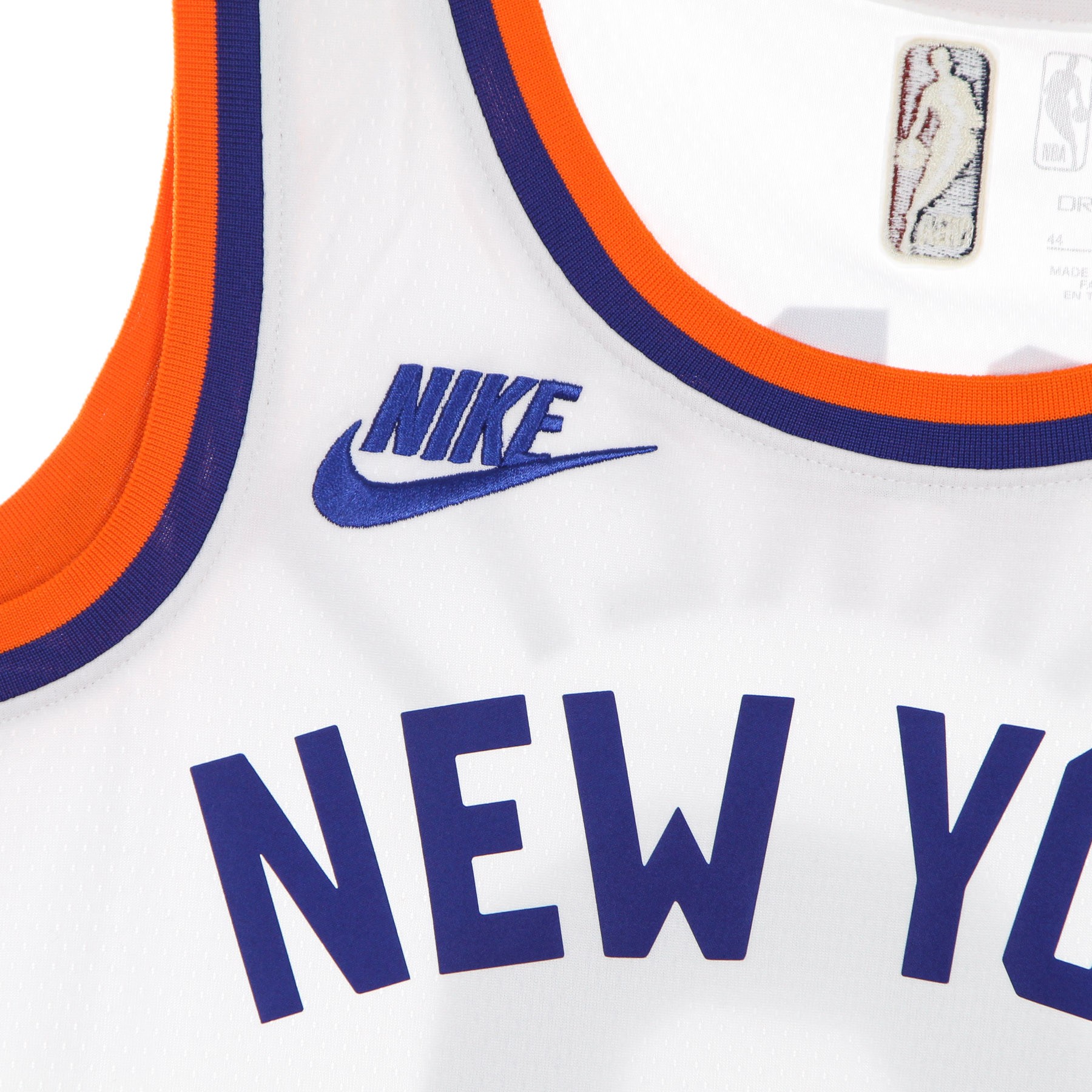 Nike Year Zero New York Knicks Classic Jersey