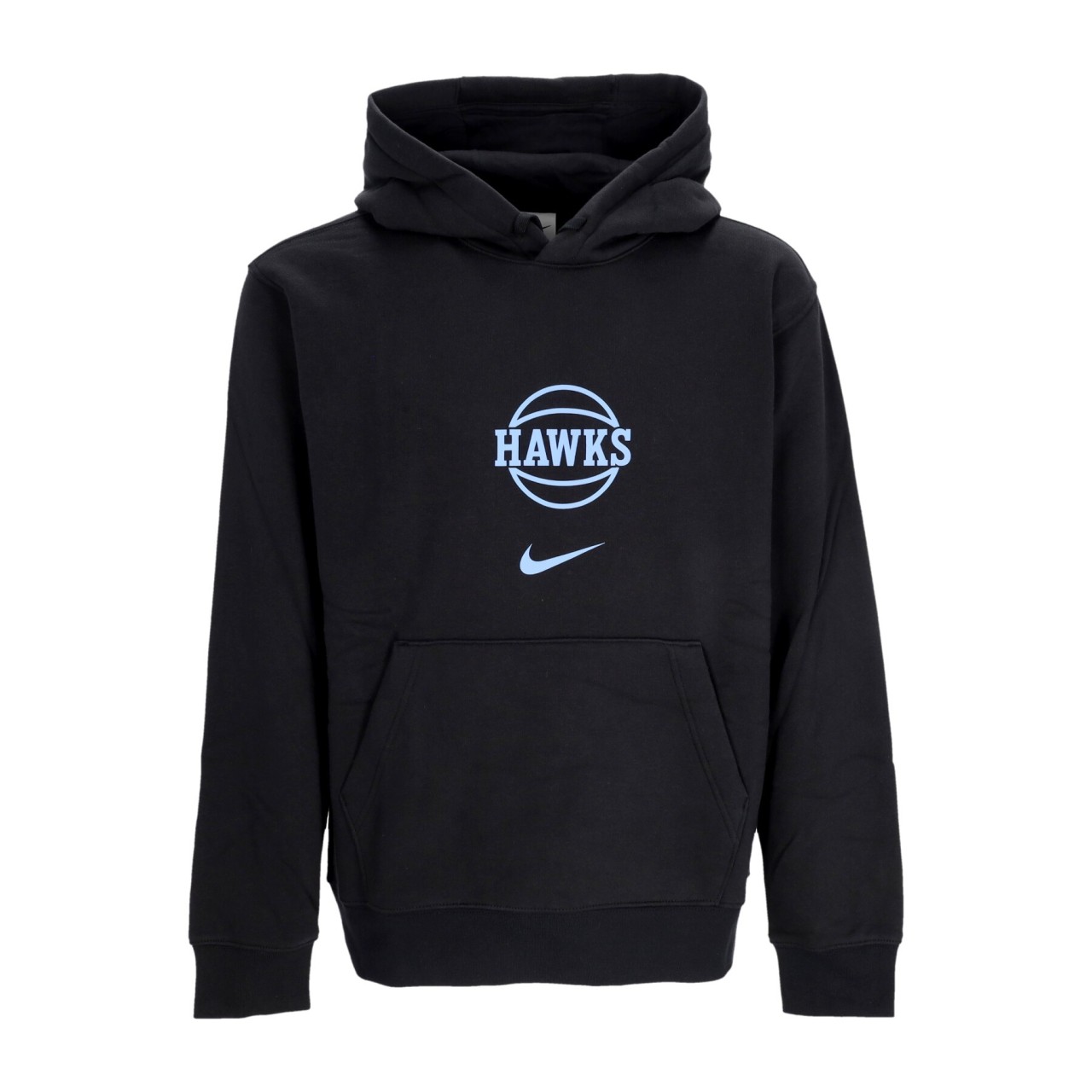 NIKE NBA NBA CITY EDITION CLUB HOODIE ATLHAW FB4824-010