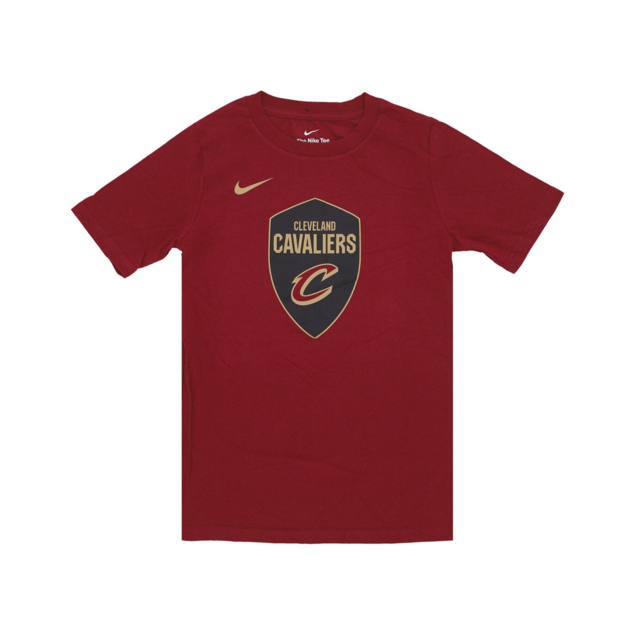 NIKE NBA NBA ESSENTIAL LOGO TEE CLECAV EZ2B7FGTQCAV