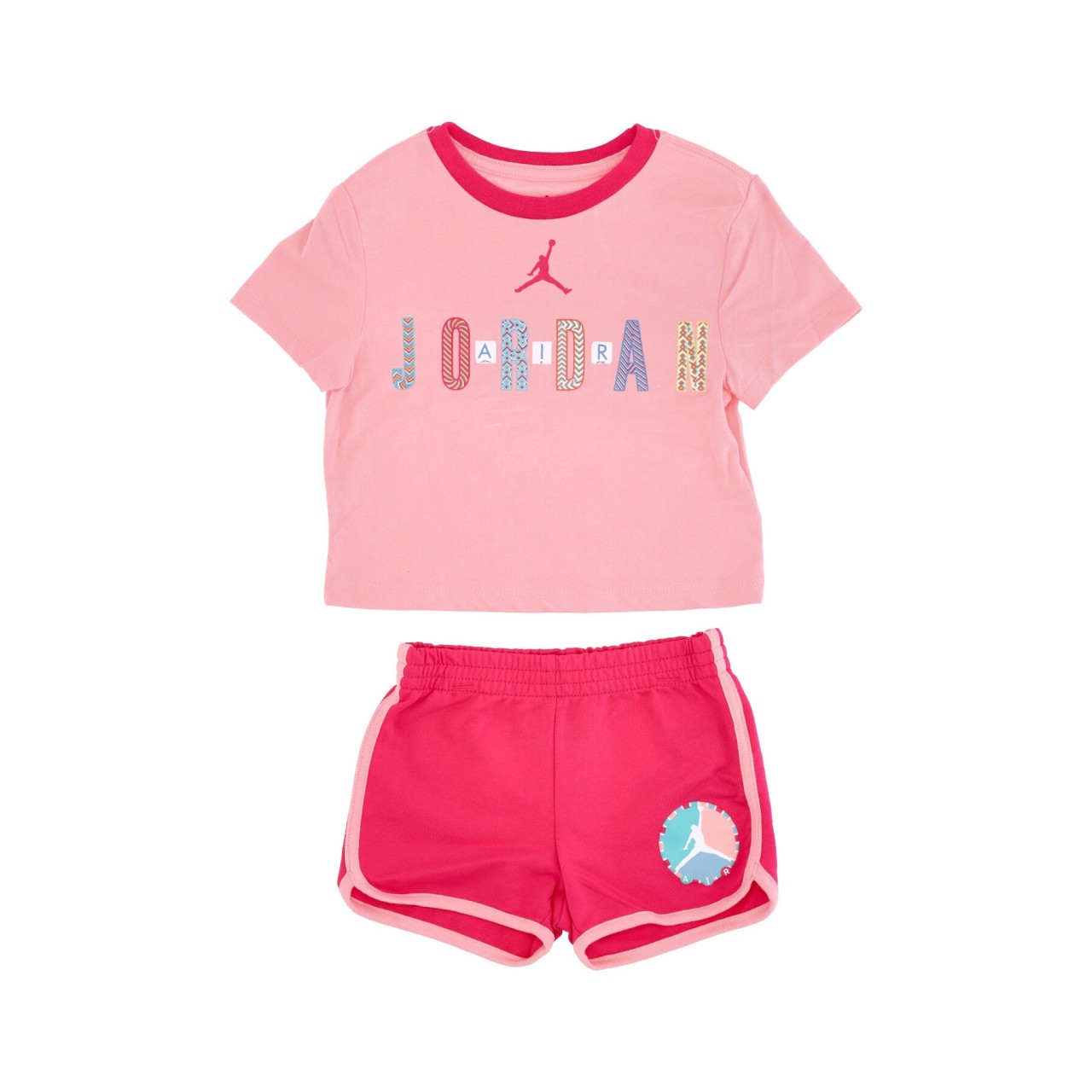 JORDAN BFF SHORT SET 35B558-A4Y