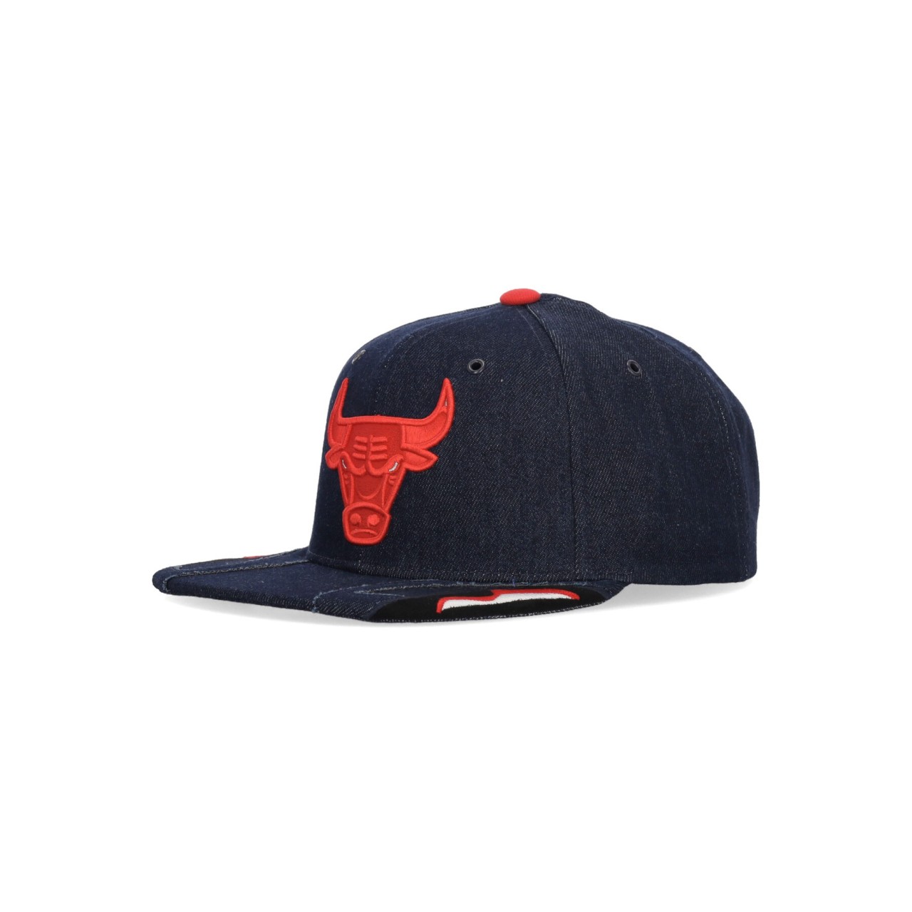 MITCHELL & NESS NBA DAY 6 SNAPBACK CHIBUL HHSS6741-CBUYYPPPNAVY