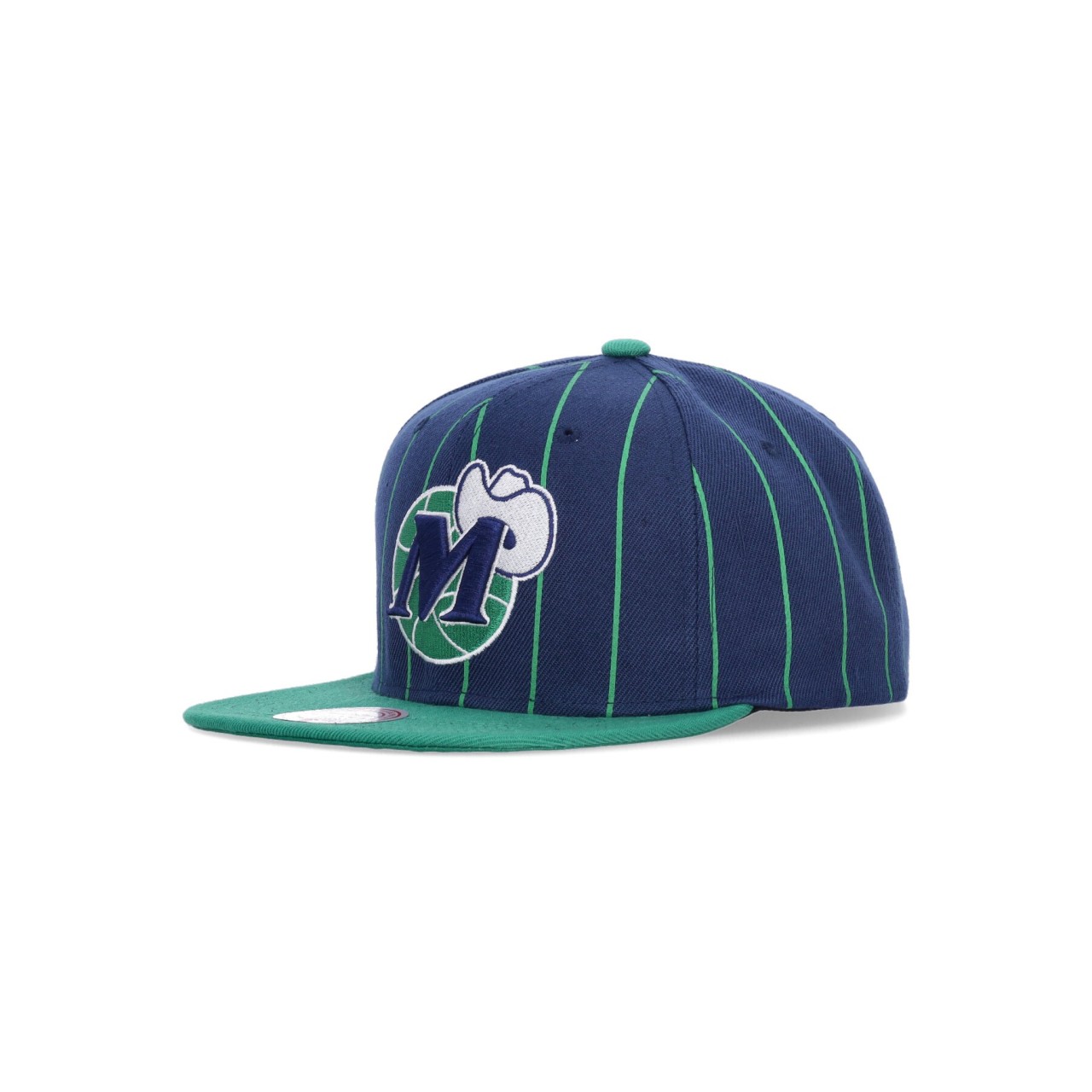 MITCHELL & NESS NBA TEAM PIN SNAPBACK HWC DALMAV HHSS5149-DMAYYPPPBLUE