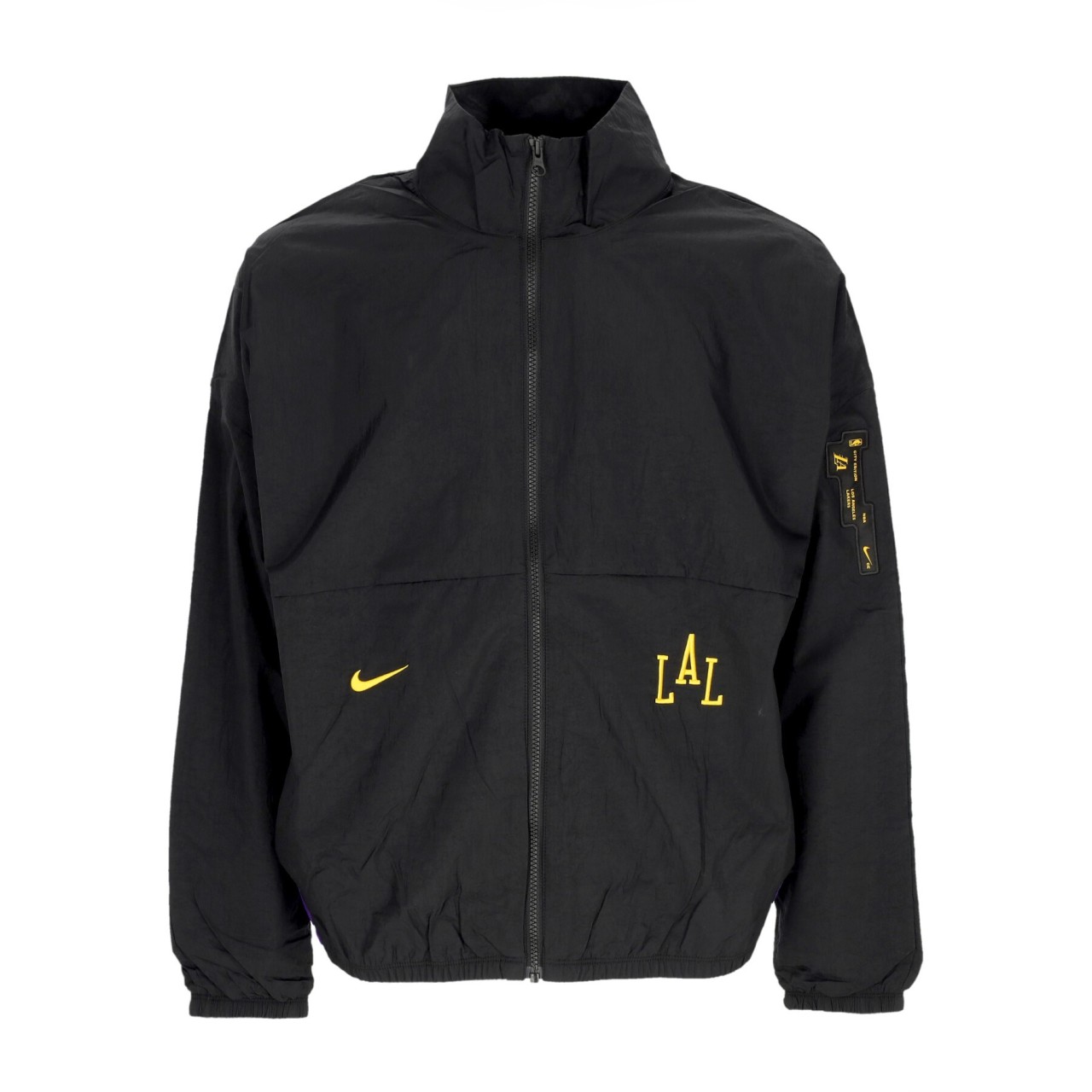 NIKE NBA NBA CITY EDITION 2023/24 STARTING 5 JACKET LOSLAK DZ0012-010