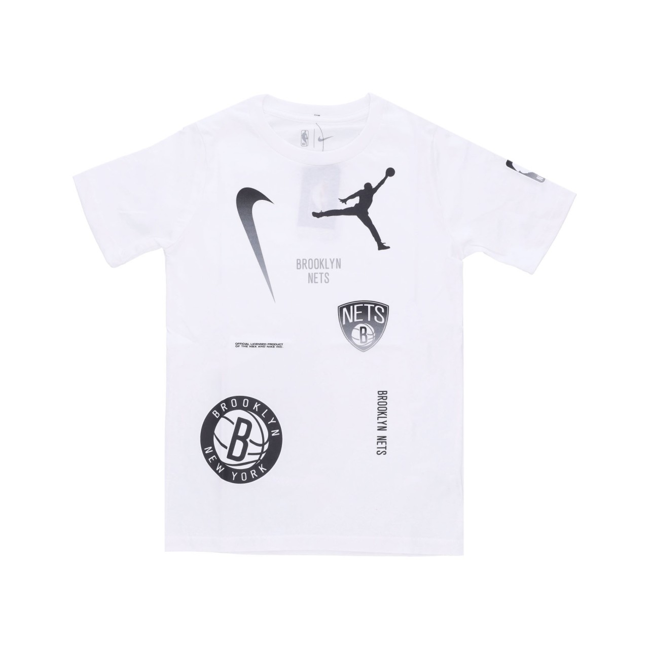 JORDAN NBA NBA COURTSIDE STATEMENT MAX90 TEE BRONET EY2B7HDC2NYN