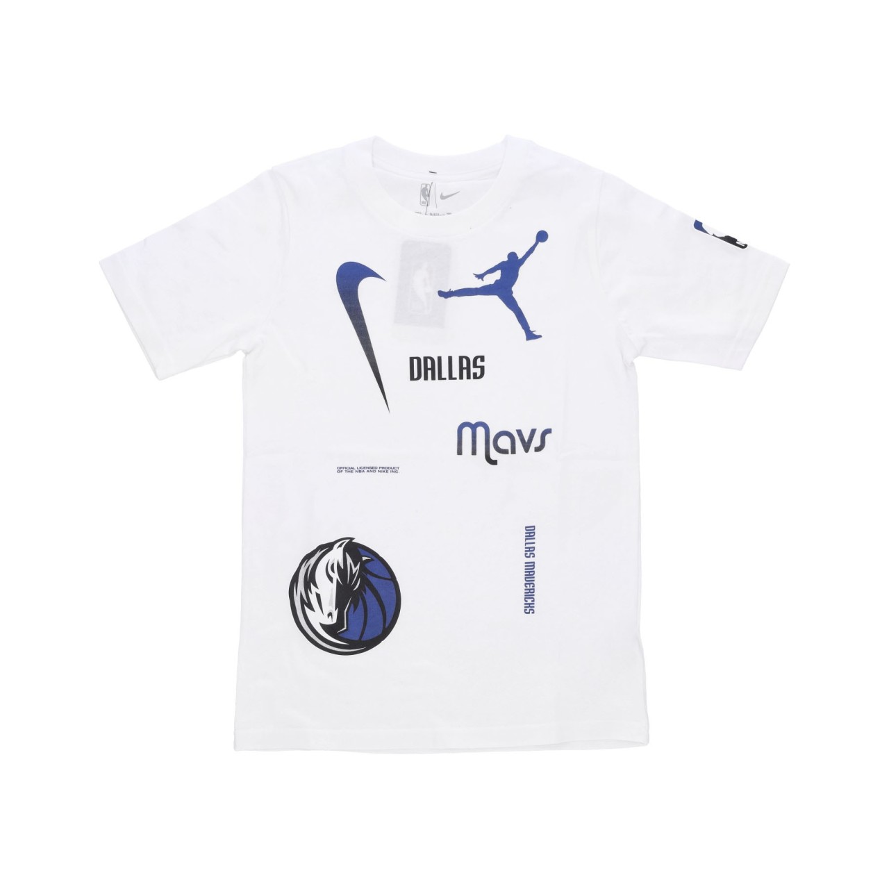 JORDAN NBA NBA COURTSIDE STATEMENT MAX90 TEE DALMAV EY2B7HDC2MAV