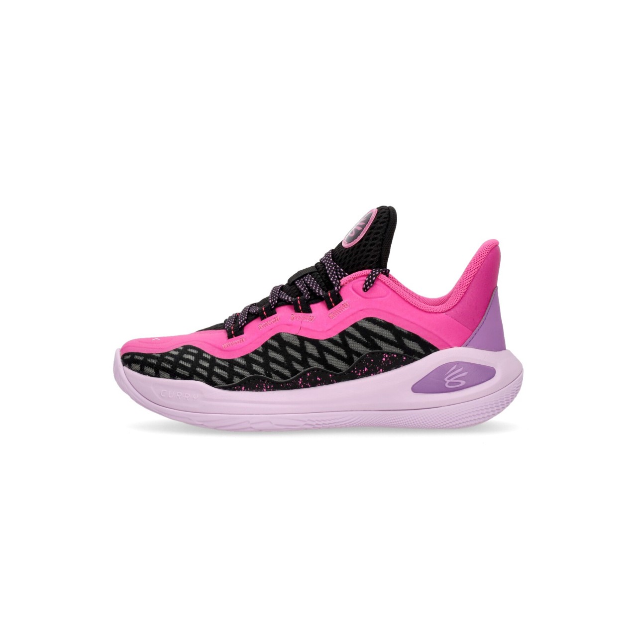 UNDER ARMOUR CURRY 11 &quot;GIRL DAD&quot; GS 3027371-600